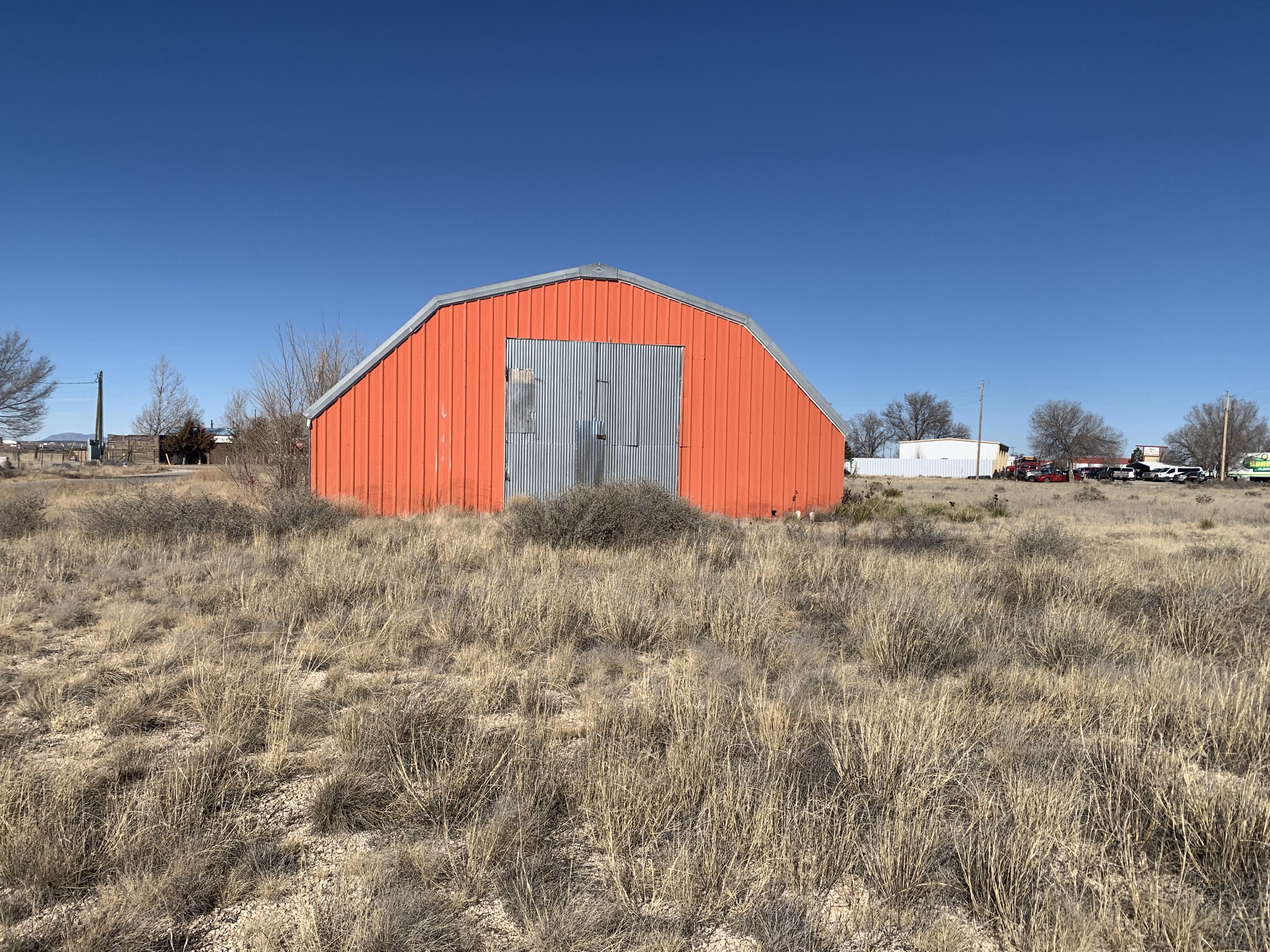 724 6th Street, Estancia, NM 87016