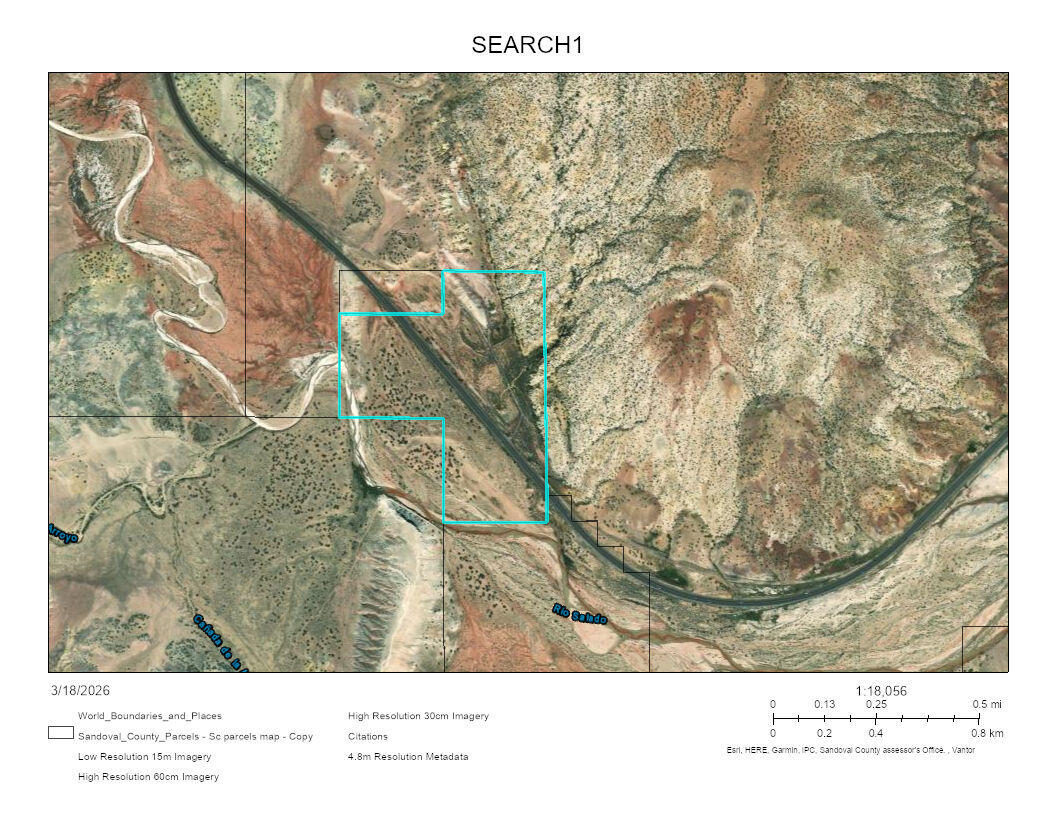 27858 Highway 550 NE, San Ysidro, NM 87053