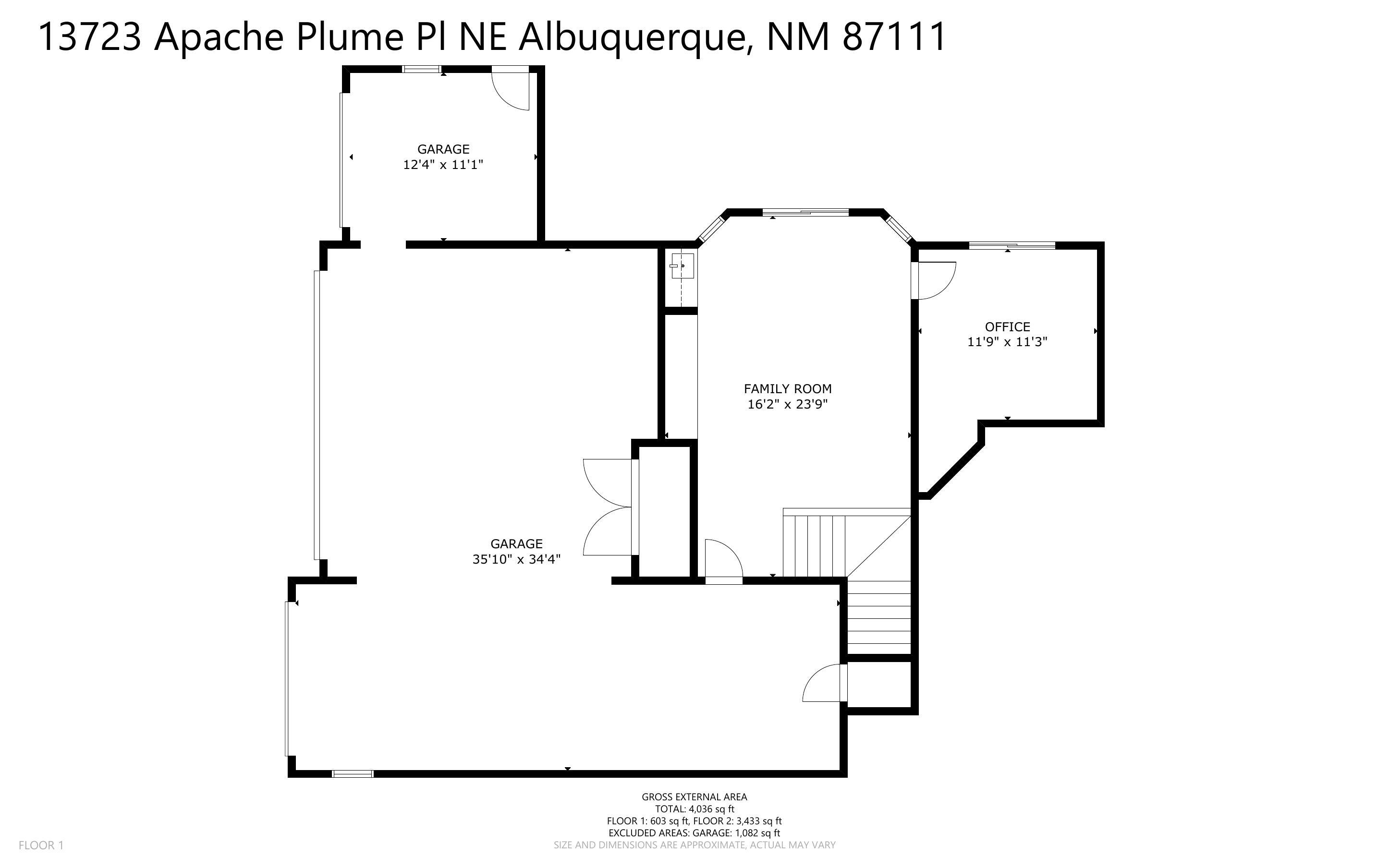 Photo 11 — 13723 Apache Plume Place NE