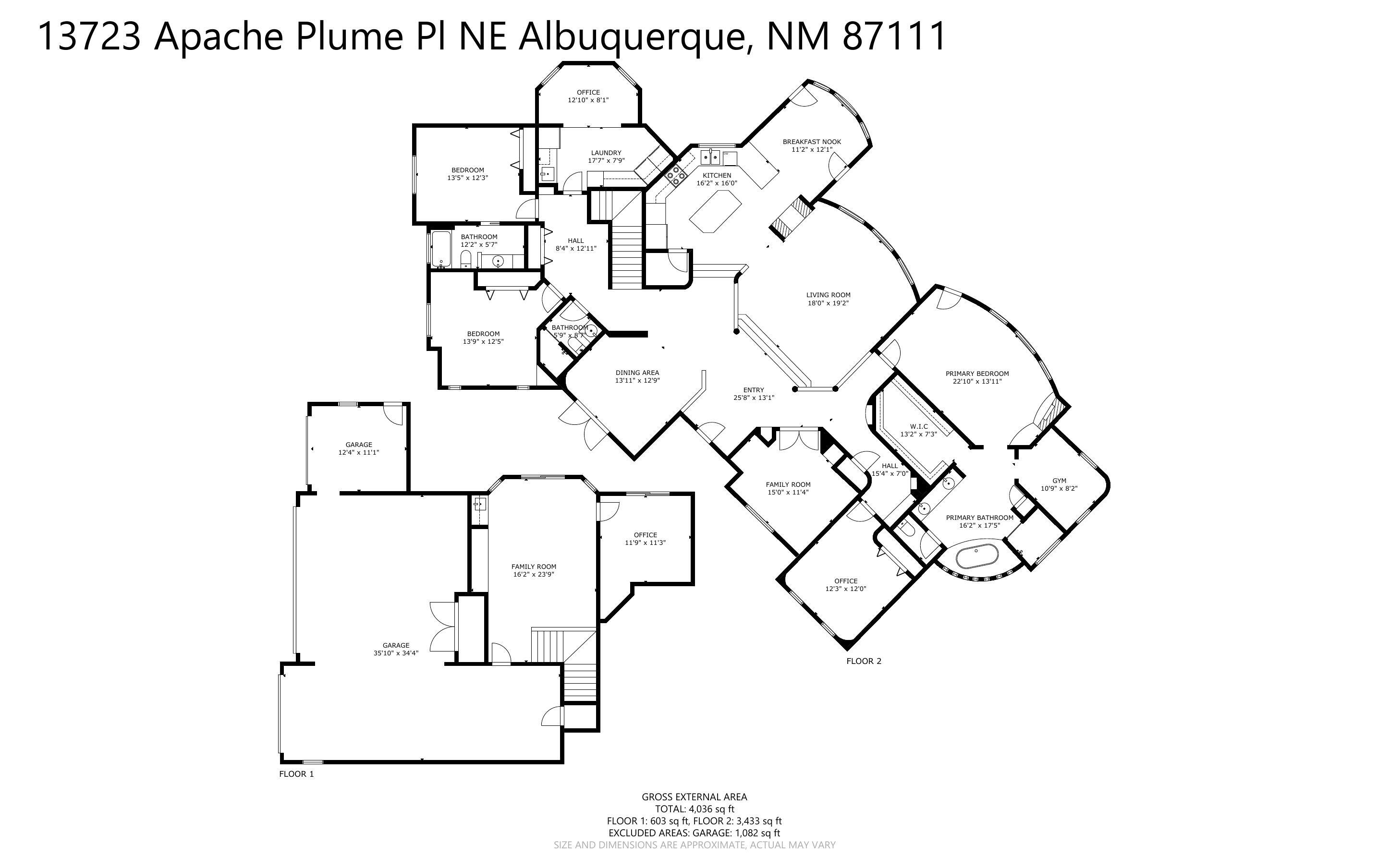 Photo 12 — 13723 Apache Plume Place NE