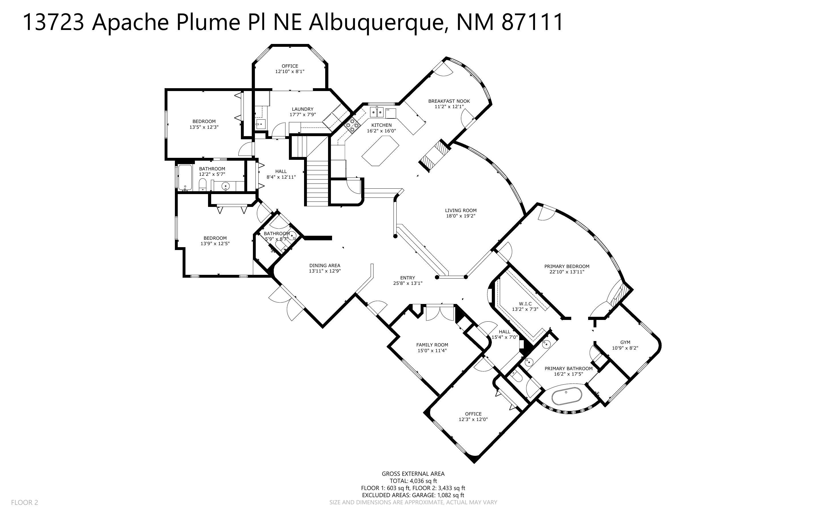 Photo 2 — 13723 Apache Plume Place NE