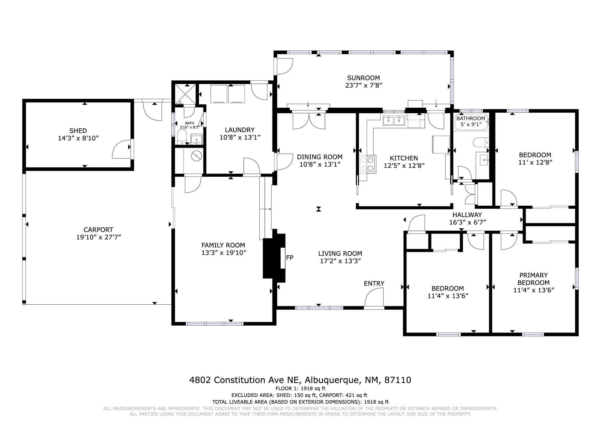 Photo 3 — 4802 Constitution Avenue NE