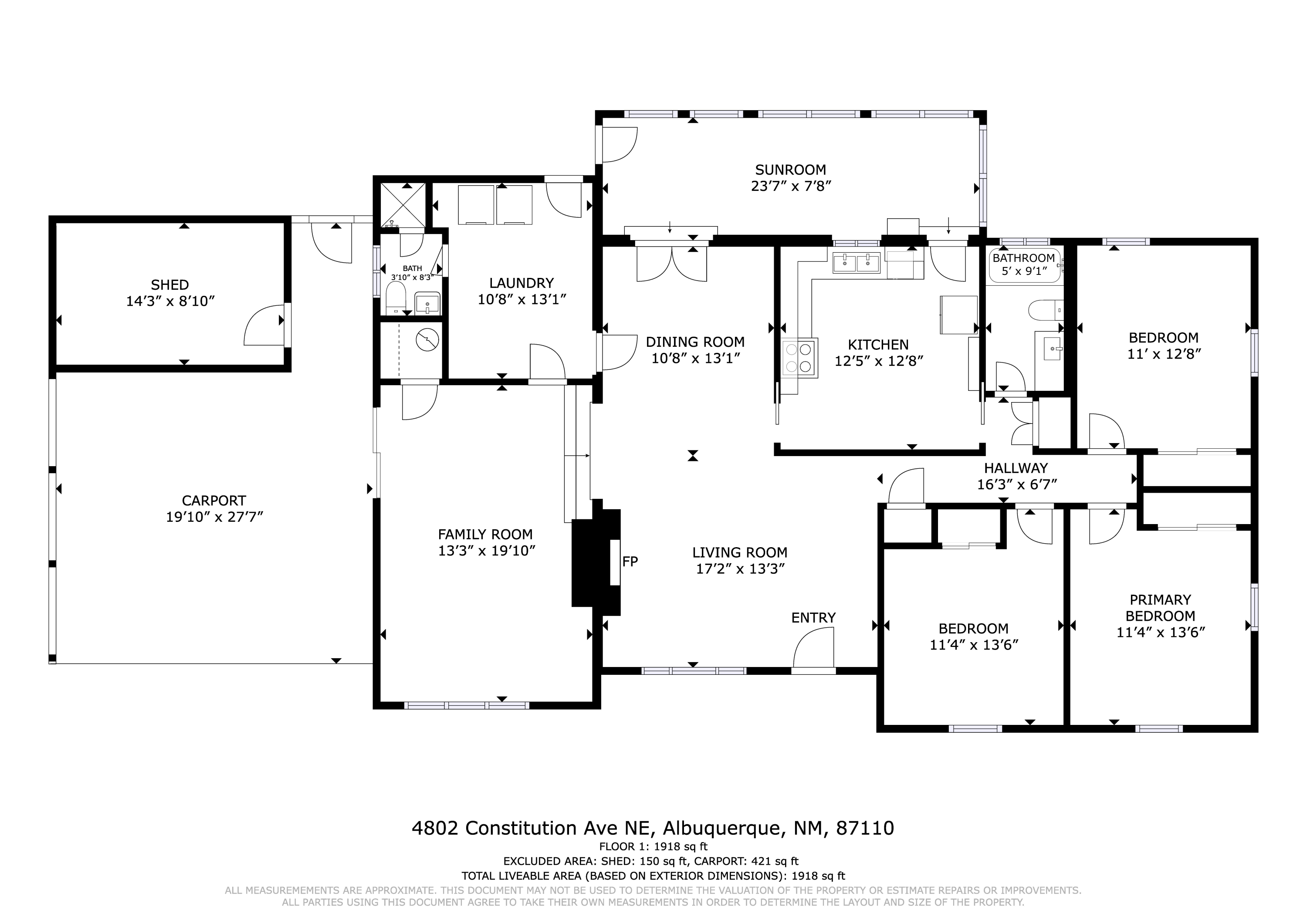 Photo 2 — 4802 Constitution Avenue NE