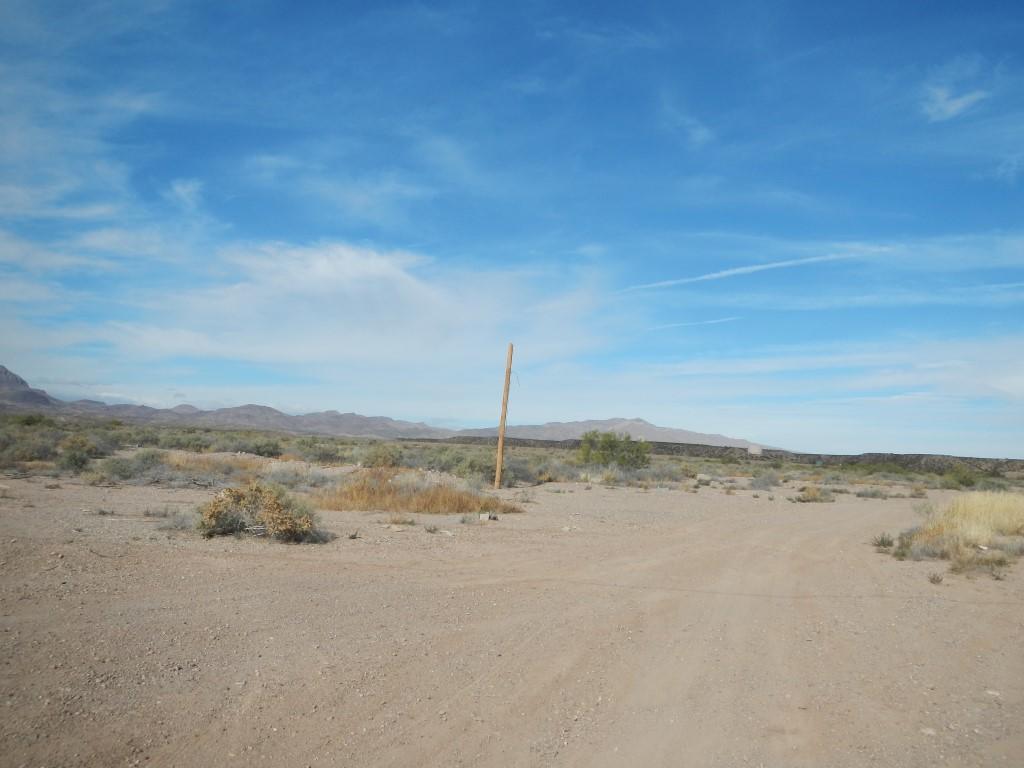 Photo 8 —  El Camino Real Street