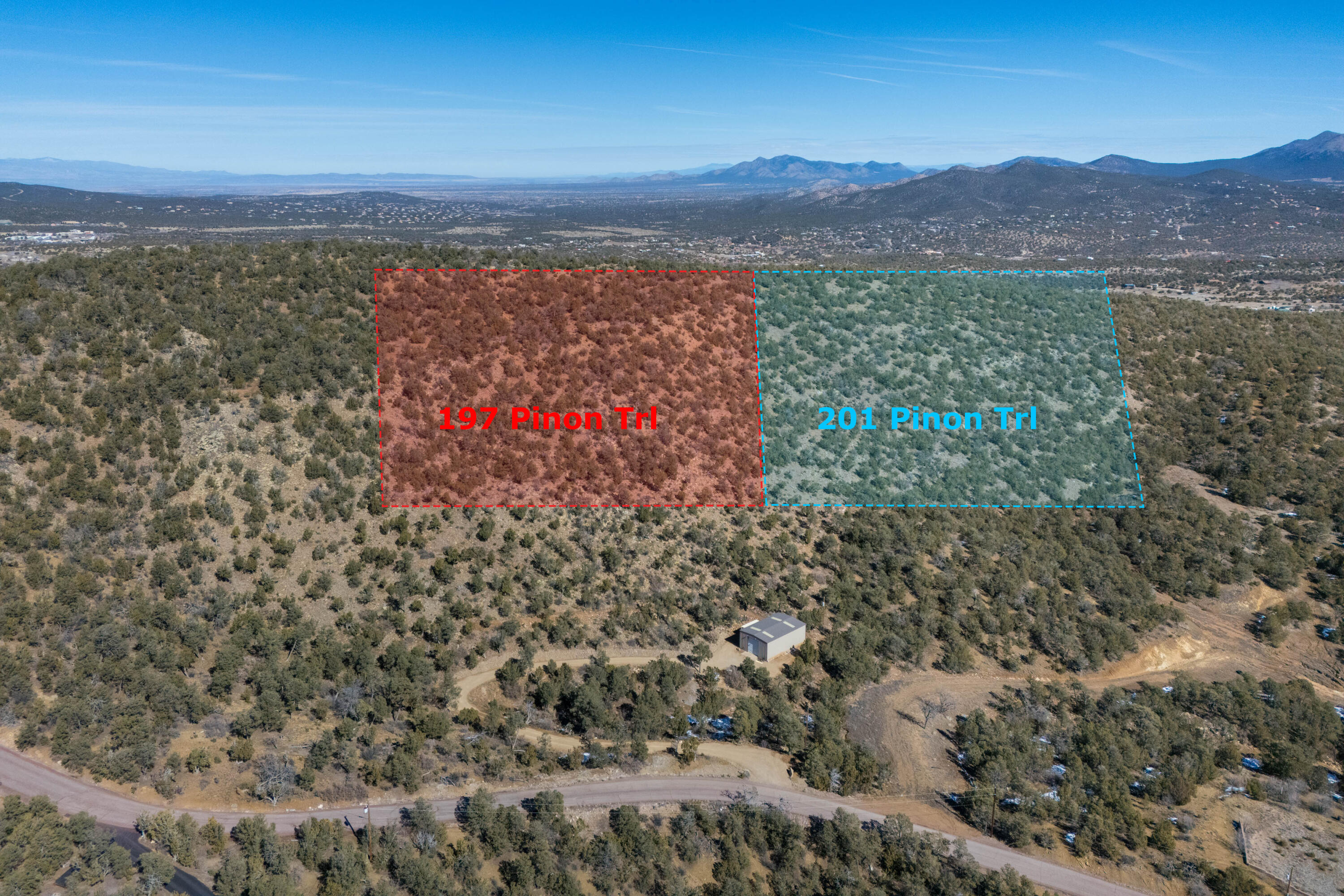 197 Pinon Trail