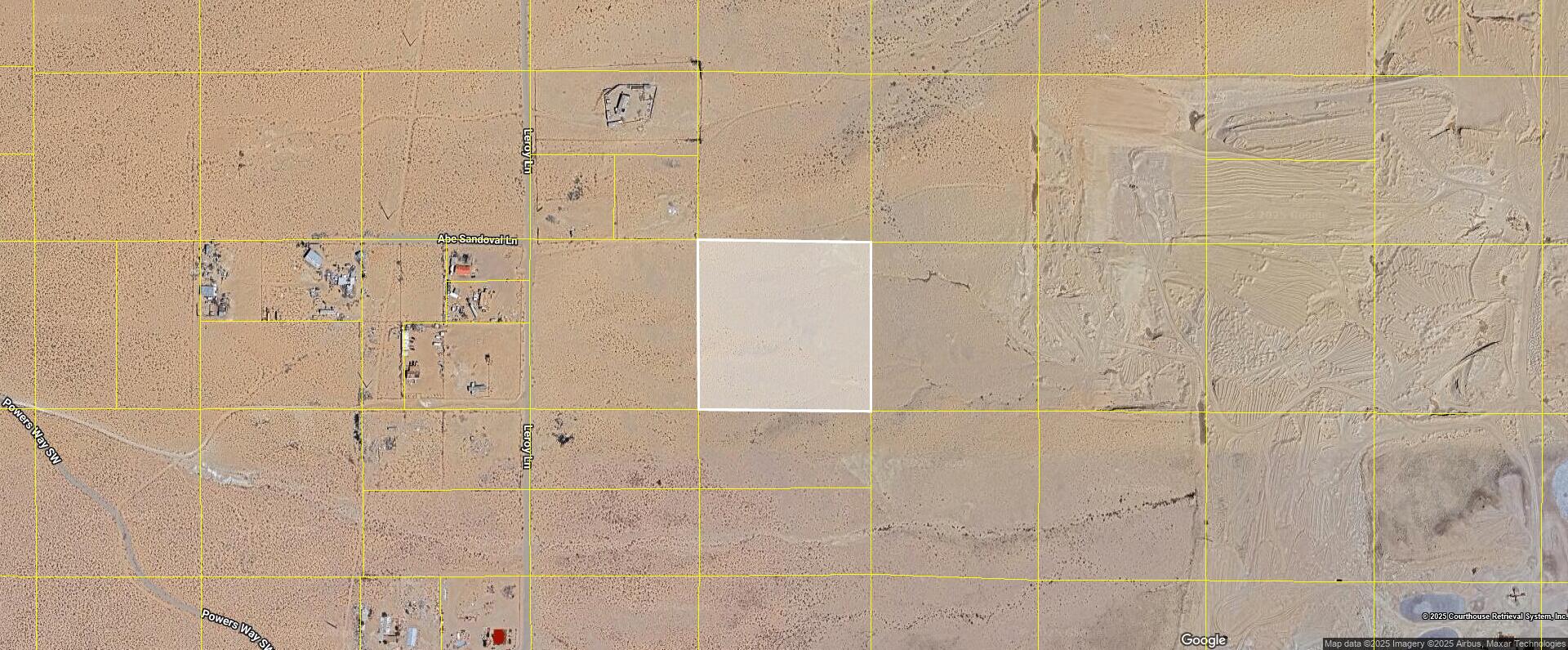 Off Pajarito (DT) Road SW, Albuquerque, NM 87121