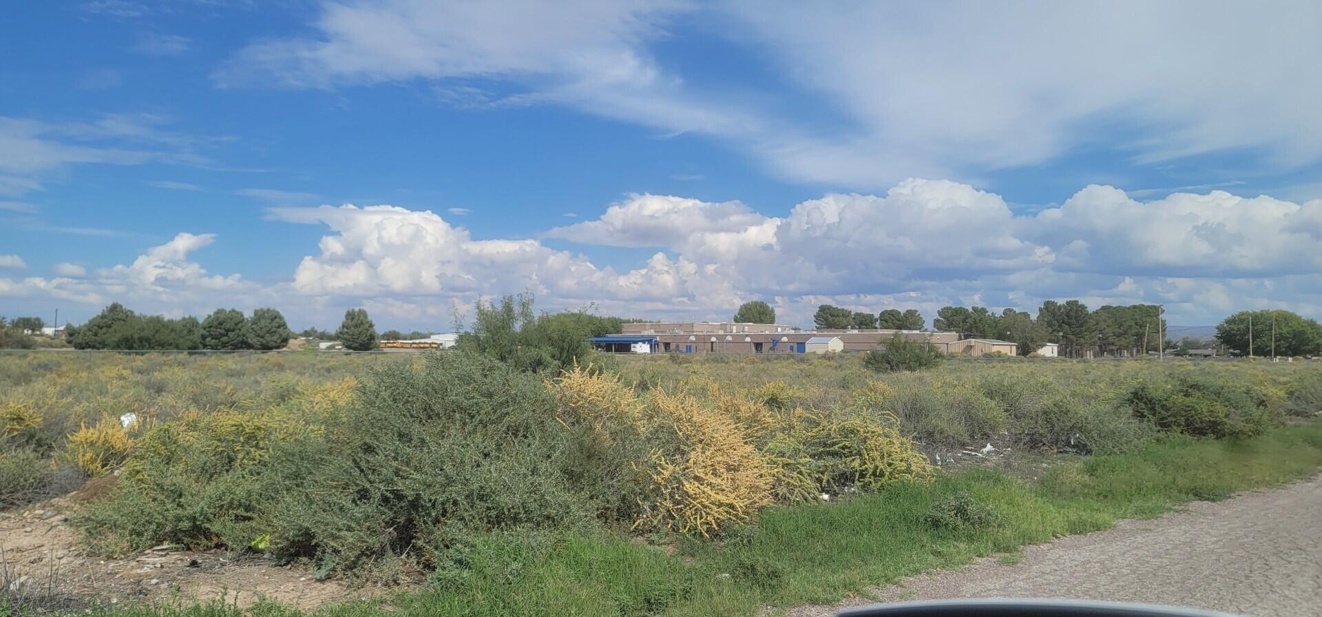 Tract B Gianera Street, Socorro, NM 87801