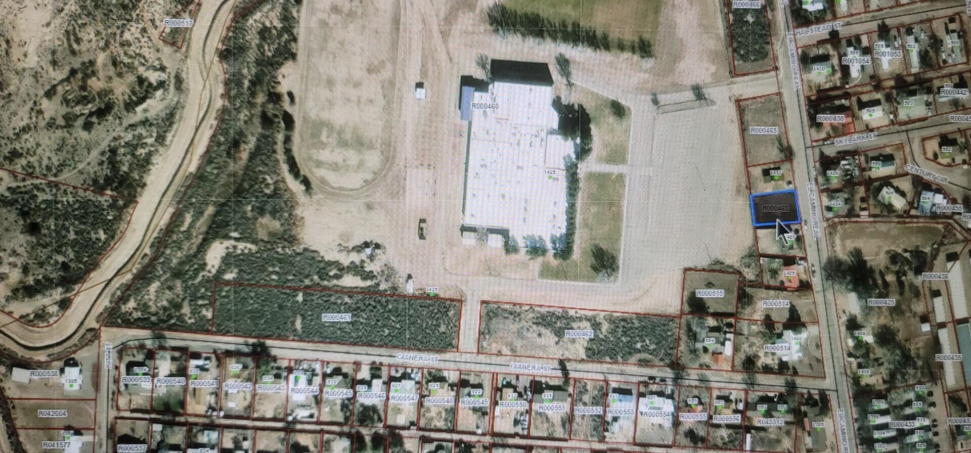 Photo 3 — tract D1 El Camino Real Street