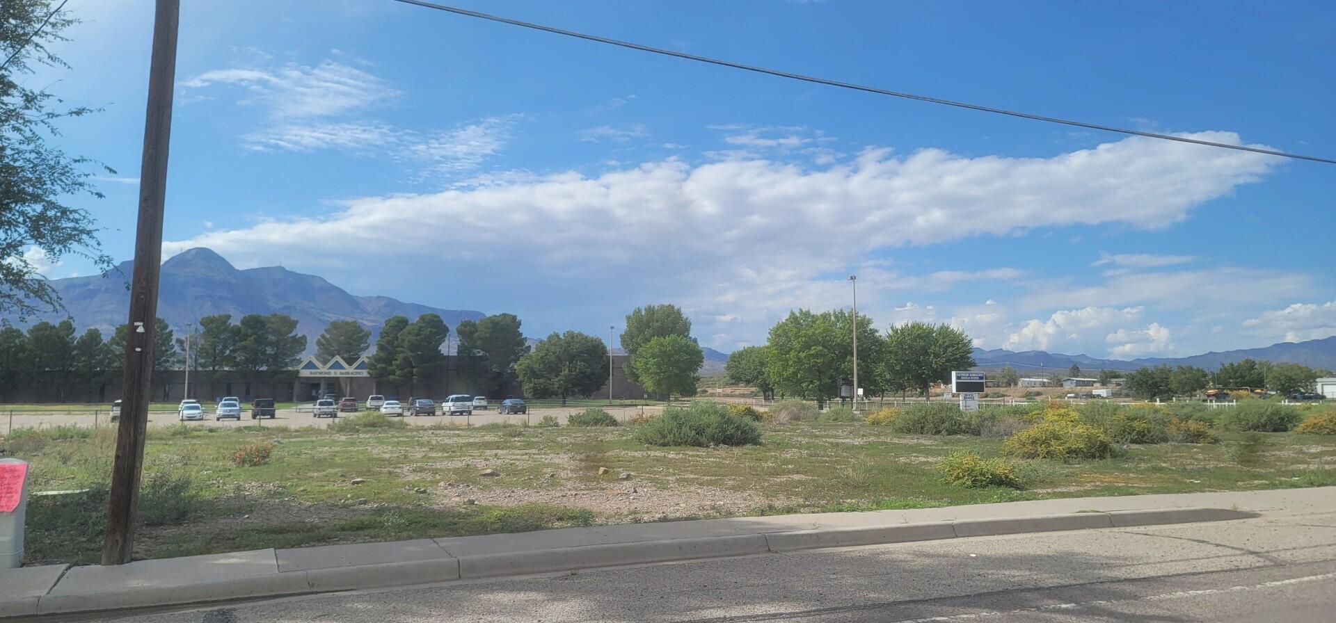 Tract E El Camino Real Street