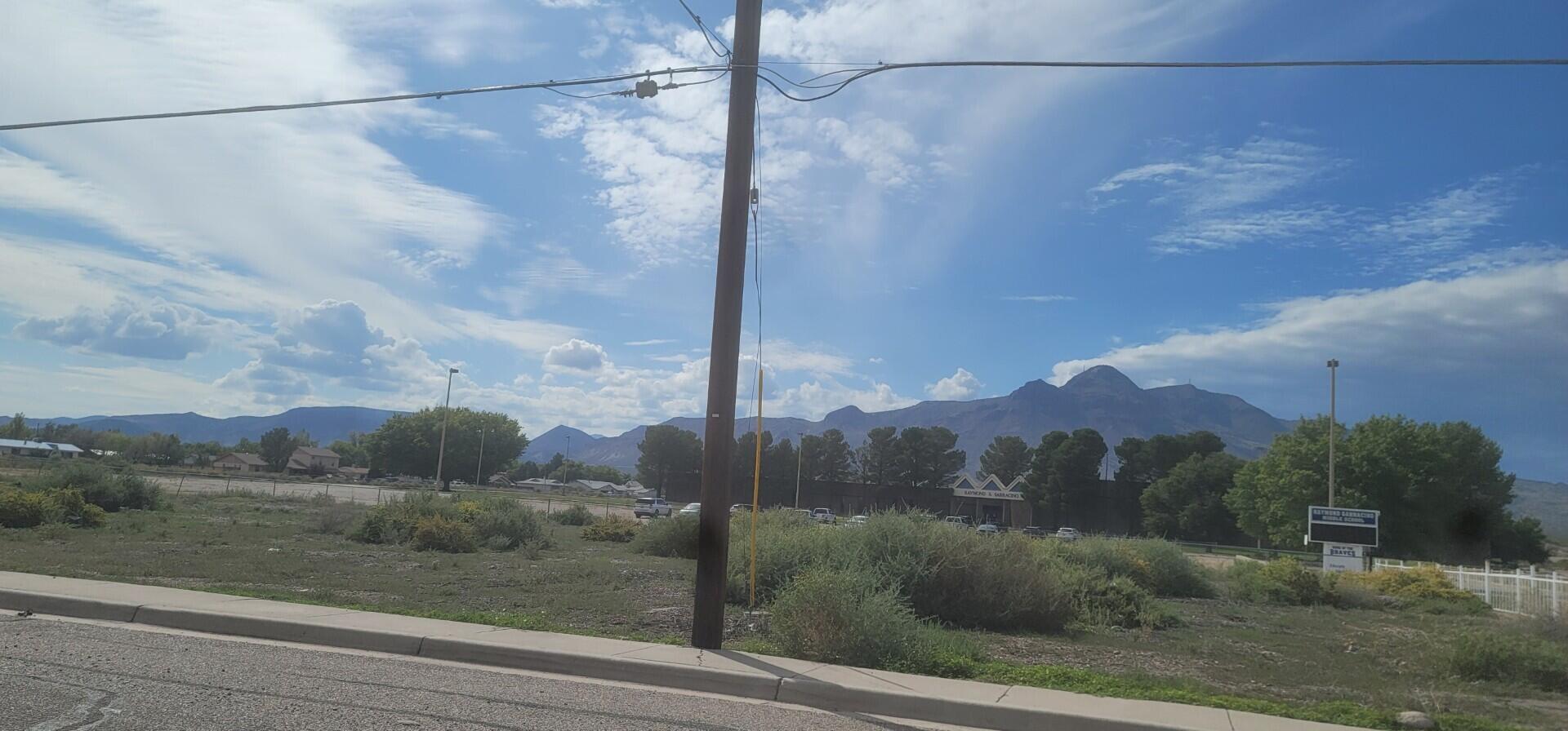 Photo 2 — Tract E El Camino Real Street
