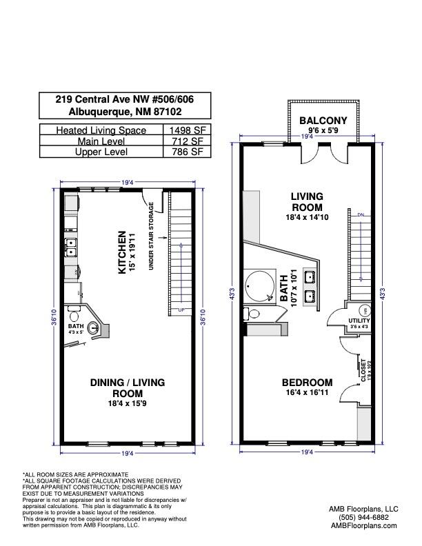 Photo 7 — 219 Central Avenue NW 506