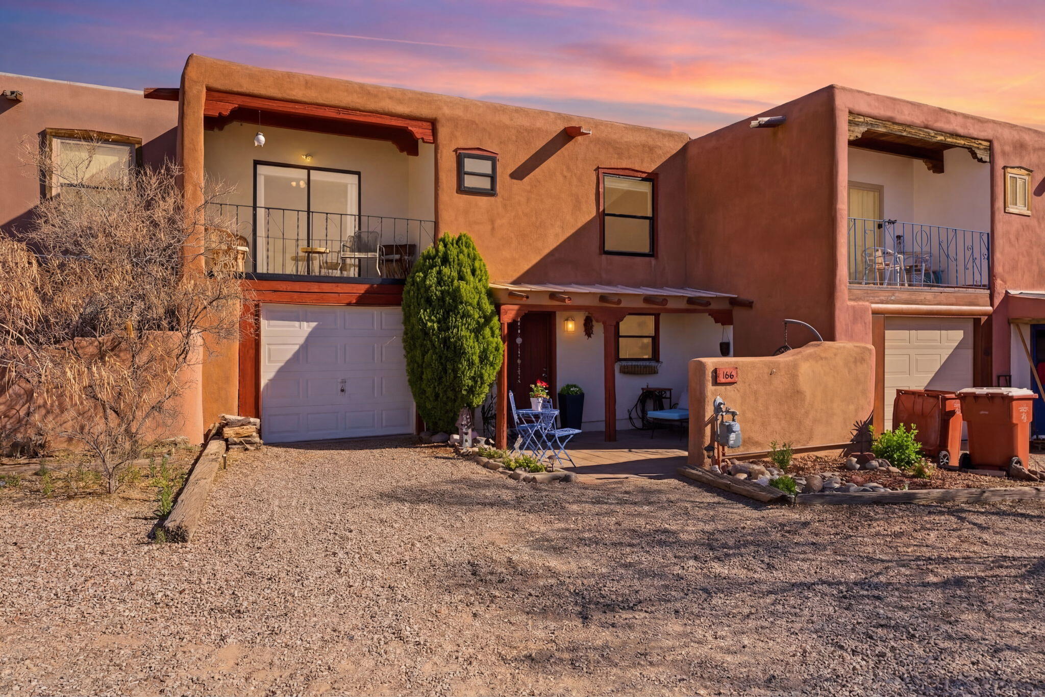 166 Sandia View Road