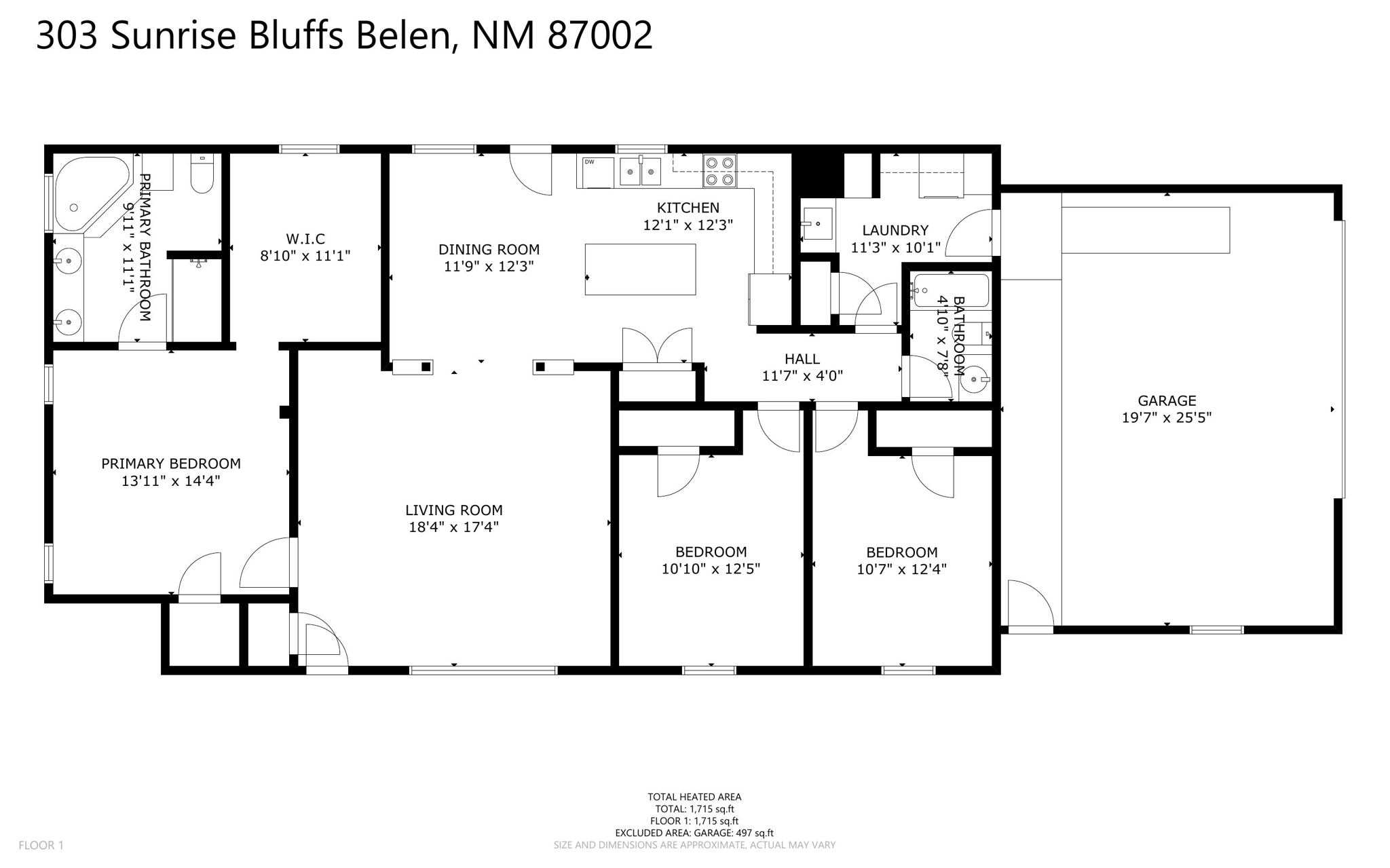 Photo 11 — 303 Sunrise Bluffs Drive
