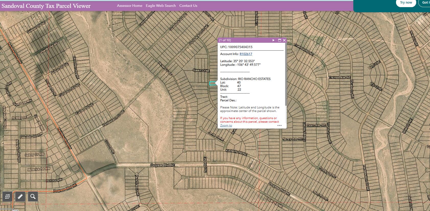  DUDLEY Drive NE, Rio Rancho, NM 87144