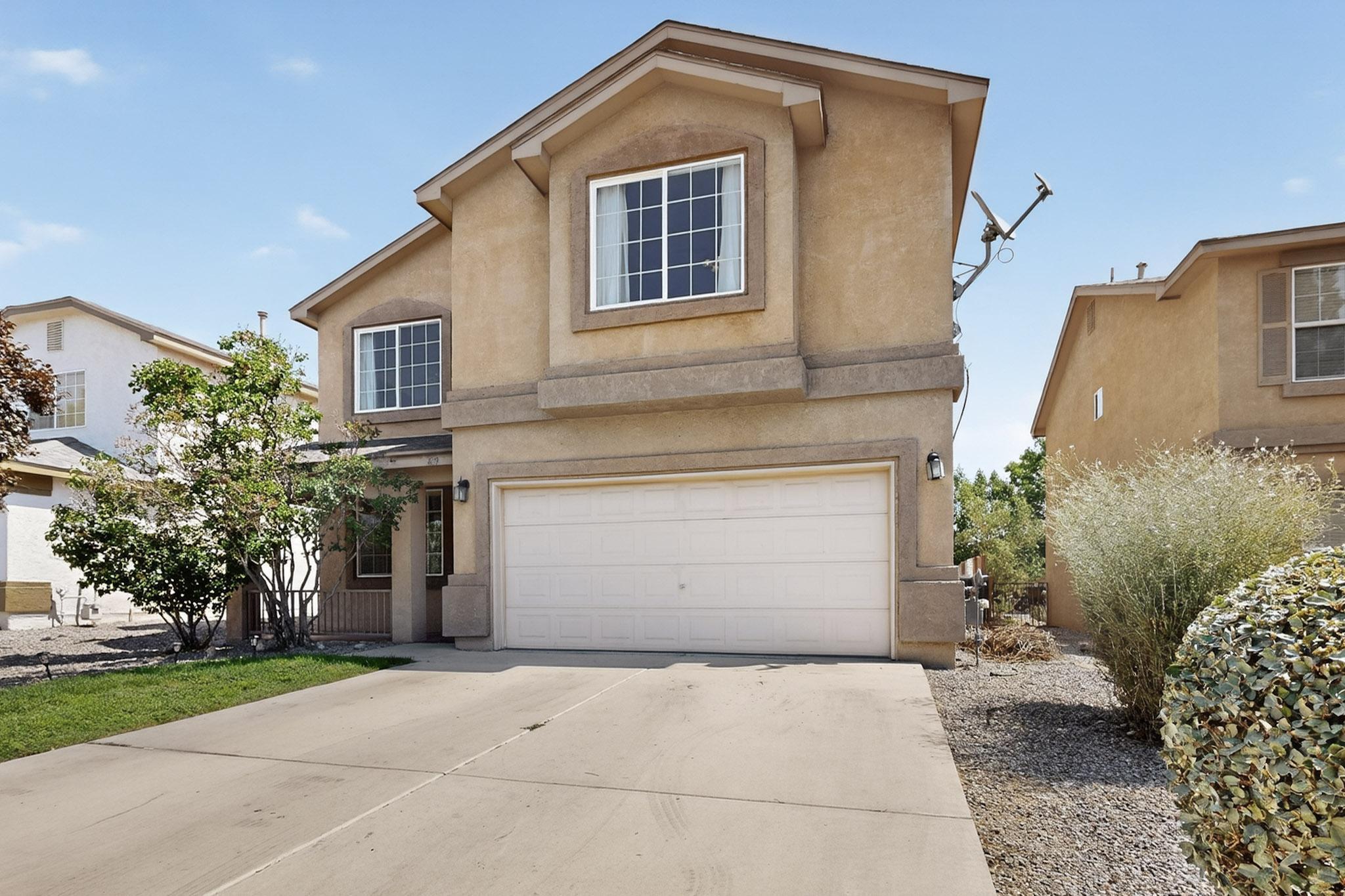 409 Playful Meadows Drive NE, Rio Rancho, NM 87144