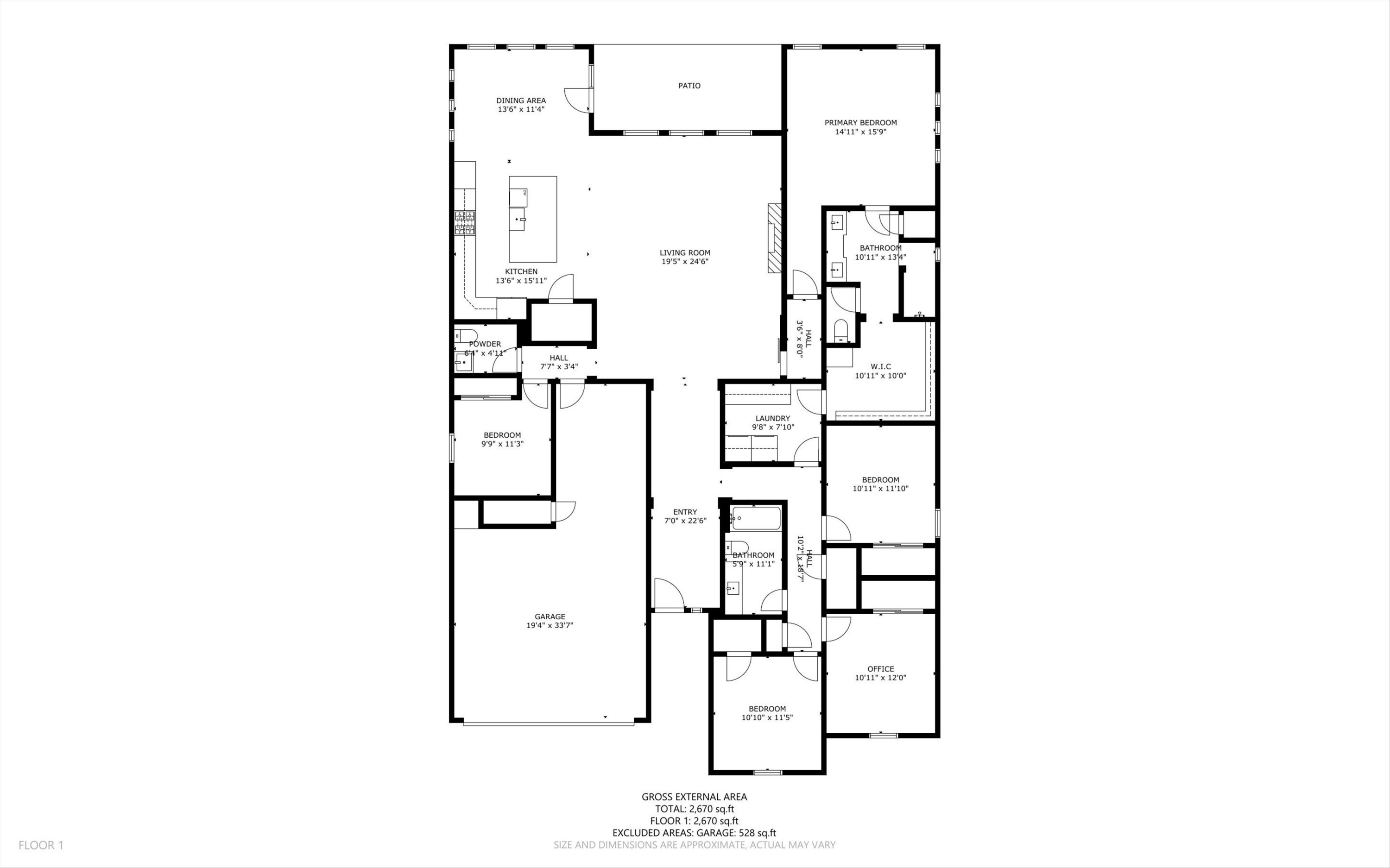 Photo 2 — 143 Suez Road NE