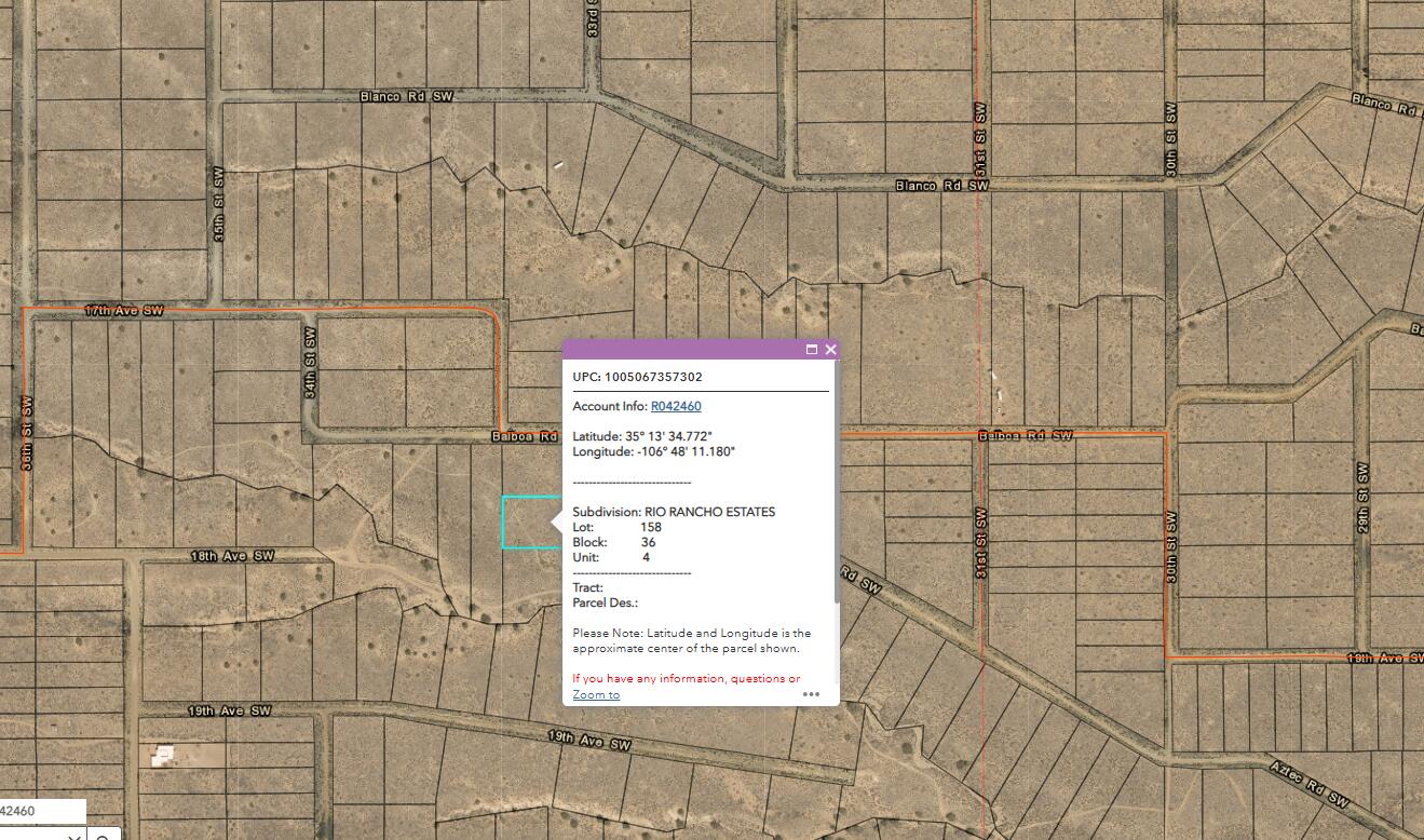 1905 33rd Street SW 4, Rio Rancho, NM 87124