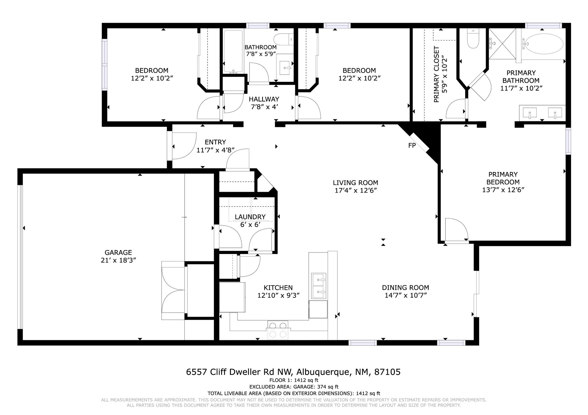 Photo 20 — 6557 Cliff Dweller Road NW