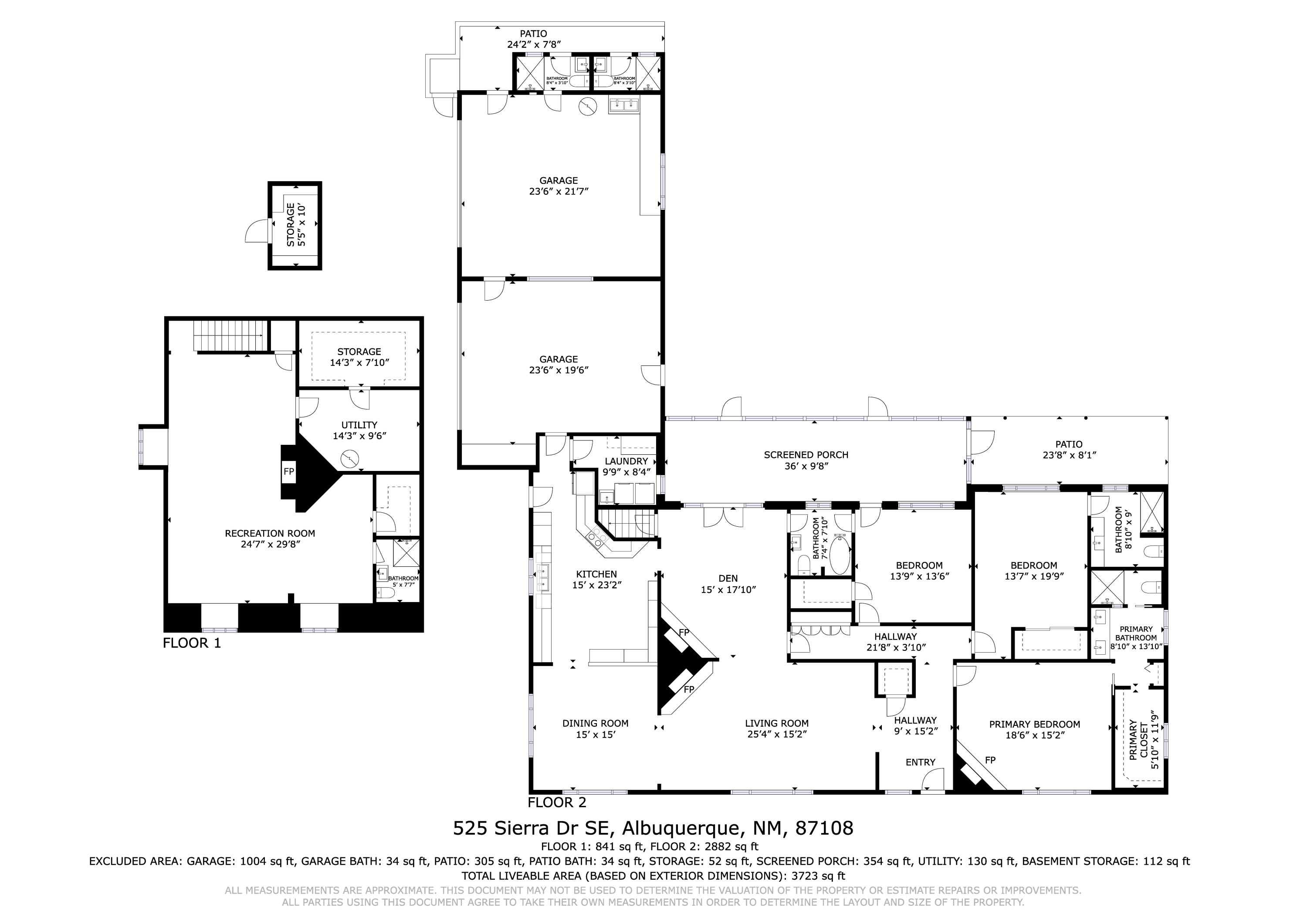 Photo 2 — 525 Sierra Drive SE