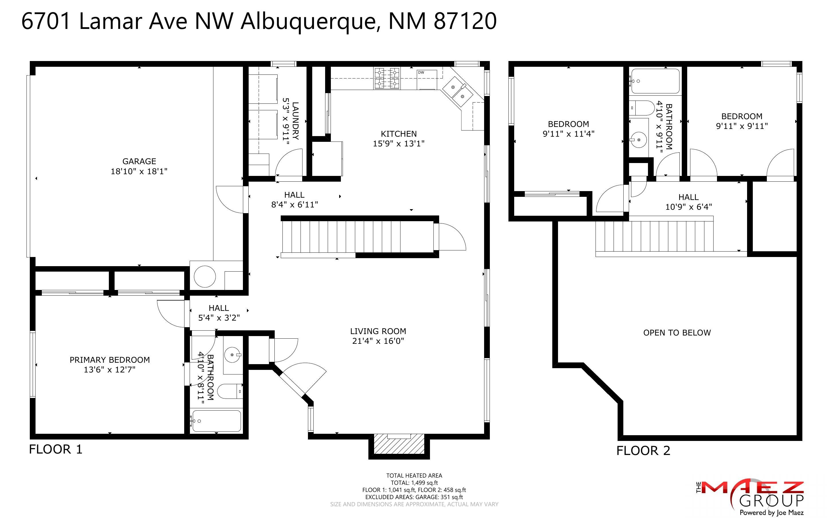 Photo 3 — 6701 Lamar Avenue NW