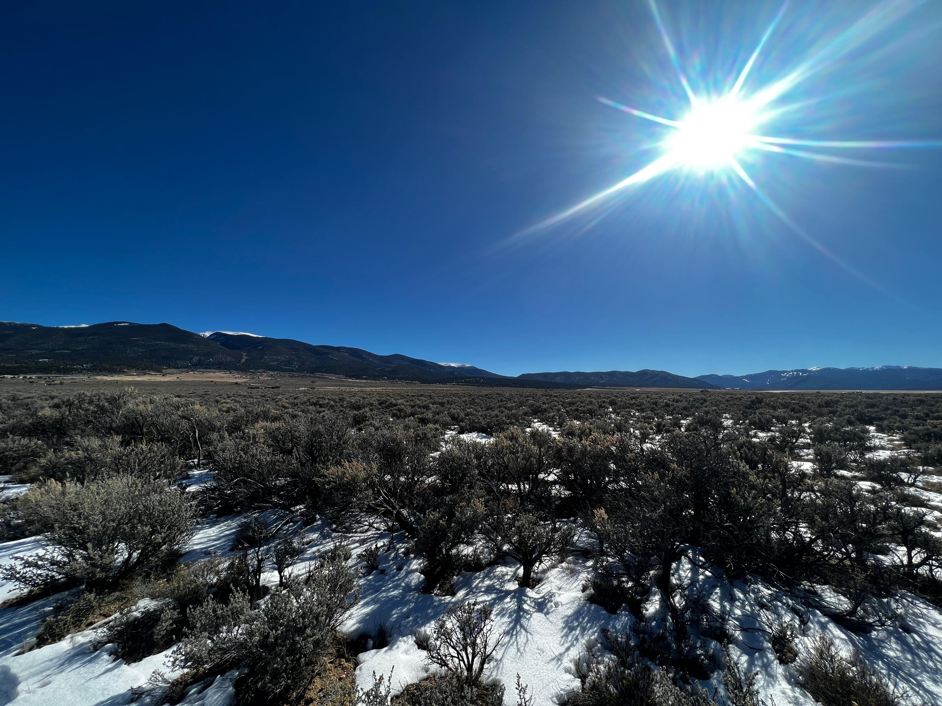 Photo 2 —  Unit 1 Lot 5 Costilla Meadows