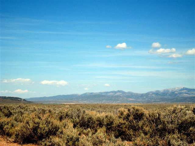 Photo 3 —  Unit 1 Lot 5 Costilla Meadows