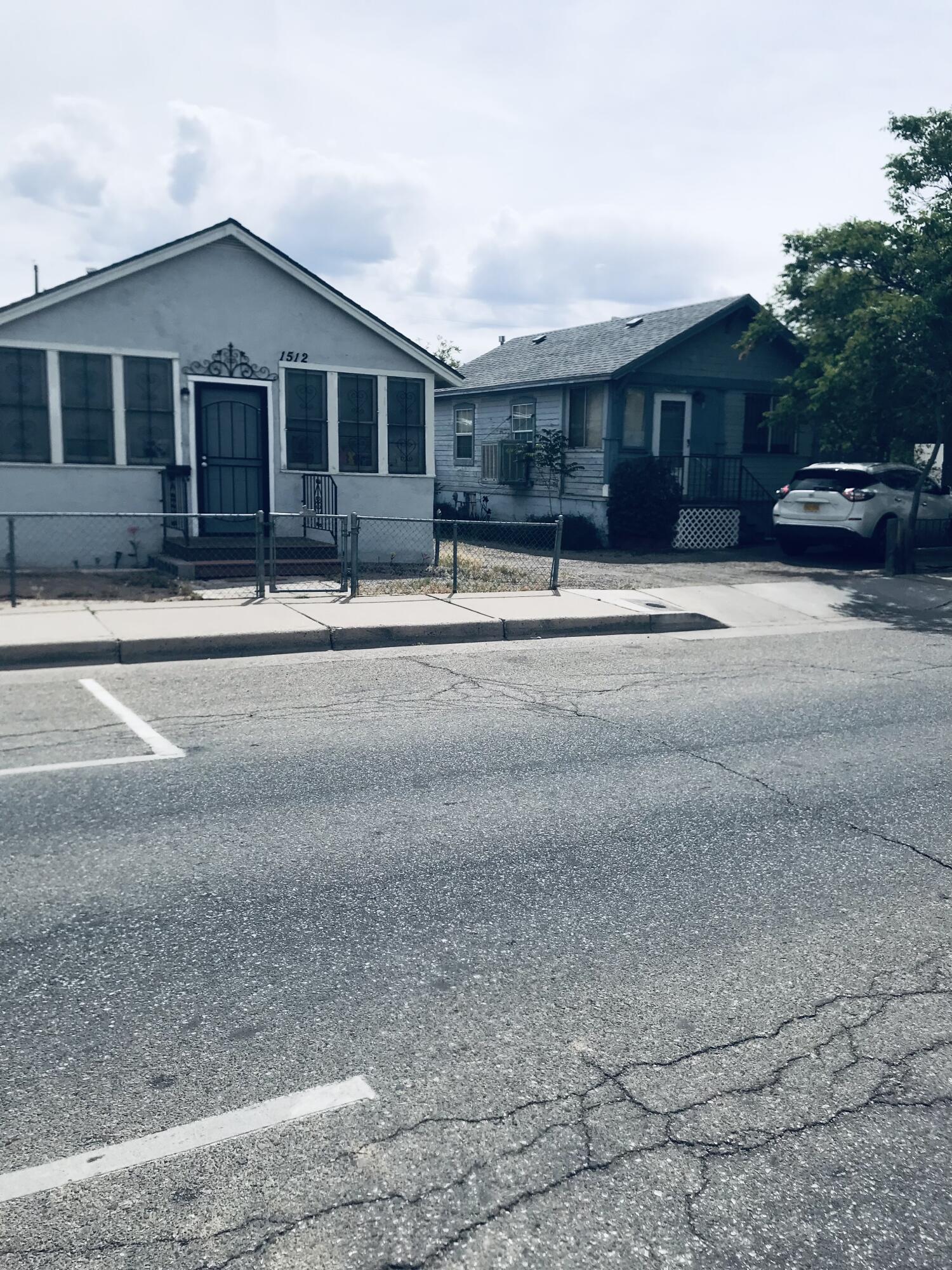 1512 &1510 3rd Street NW