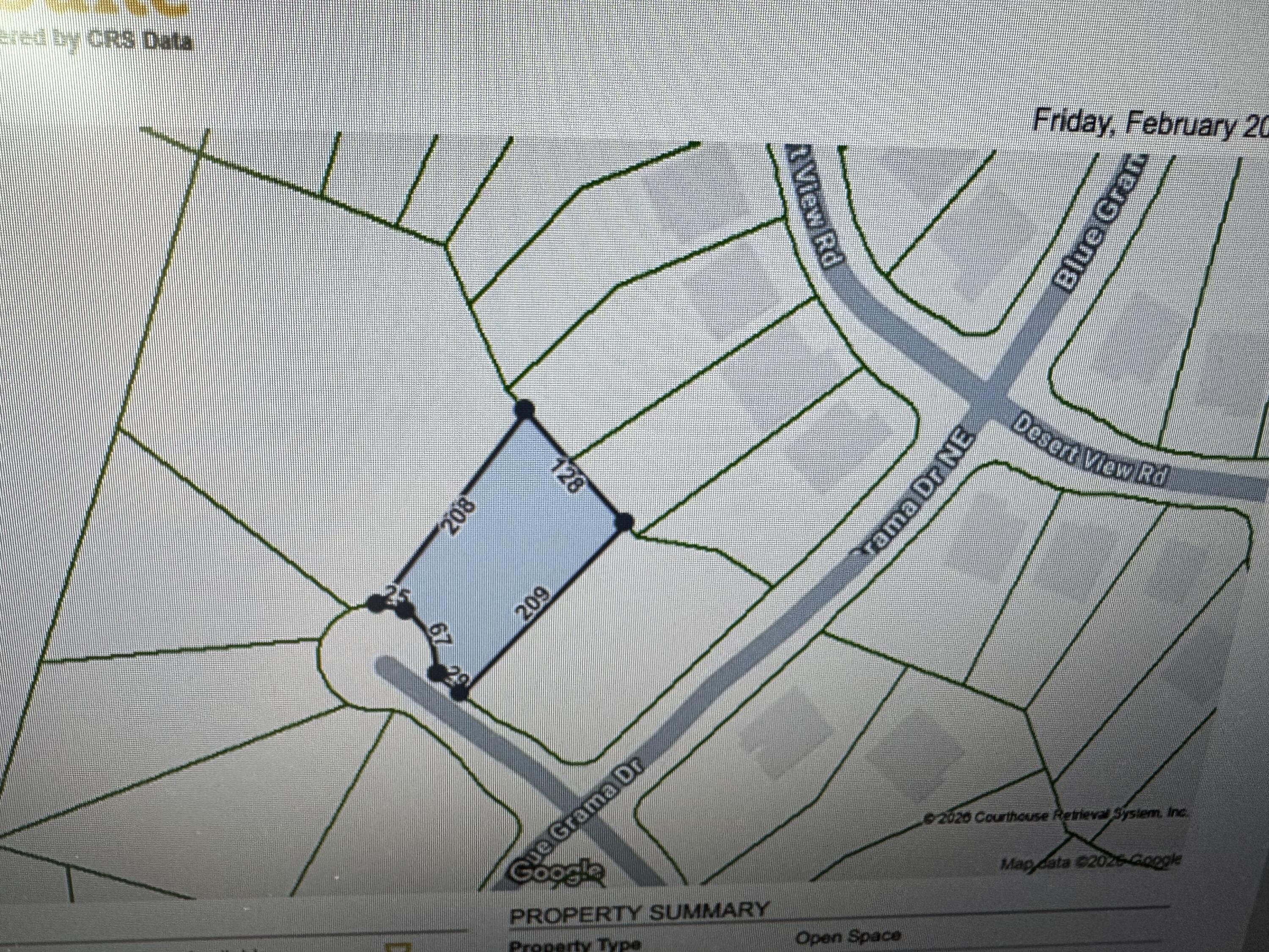 Photo 2 — 2308 Desert Marigold Road NE