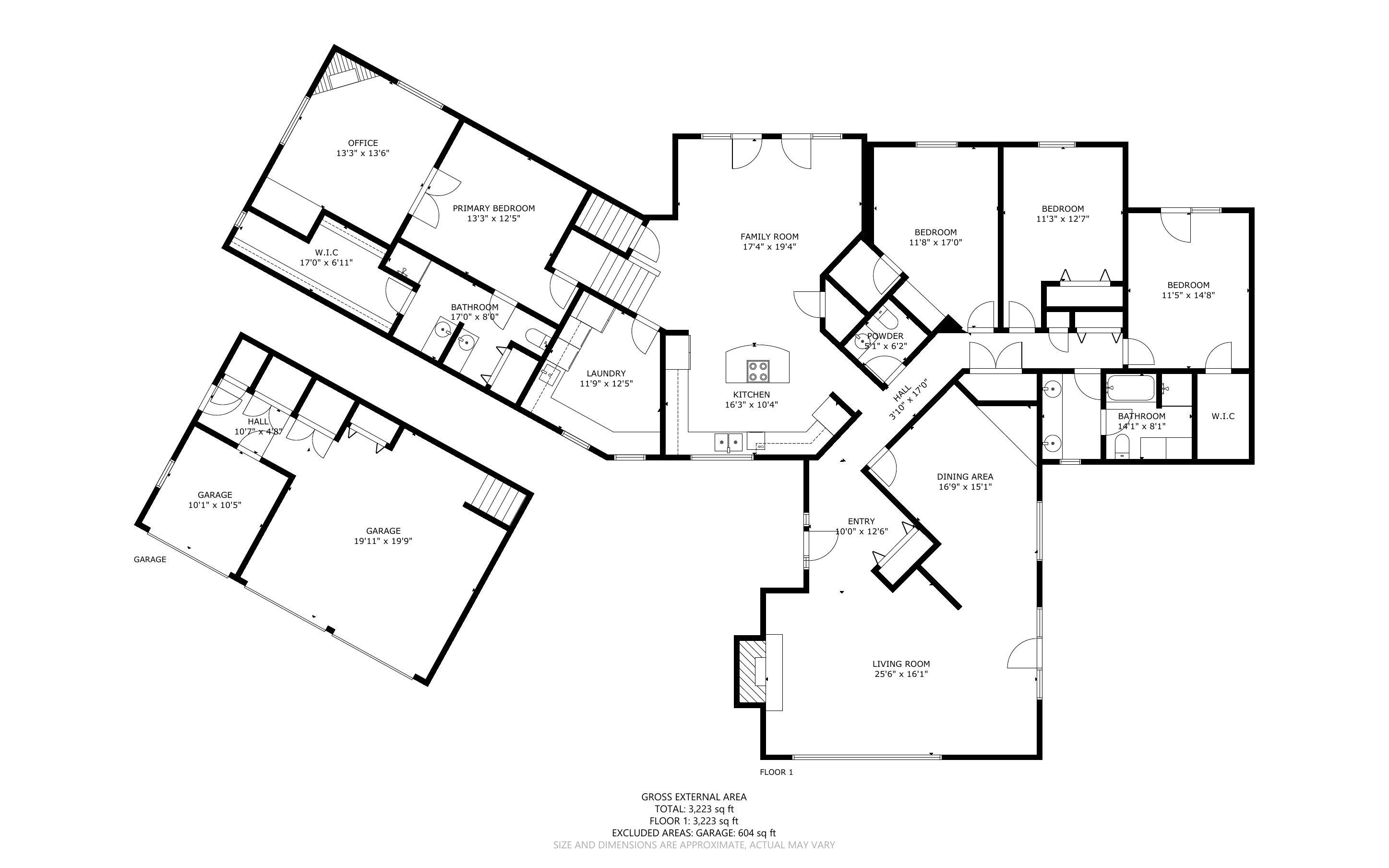 Photo 3 — 9801 Greenbrier Road NE