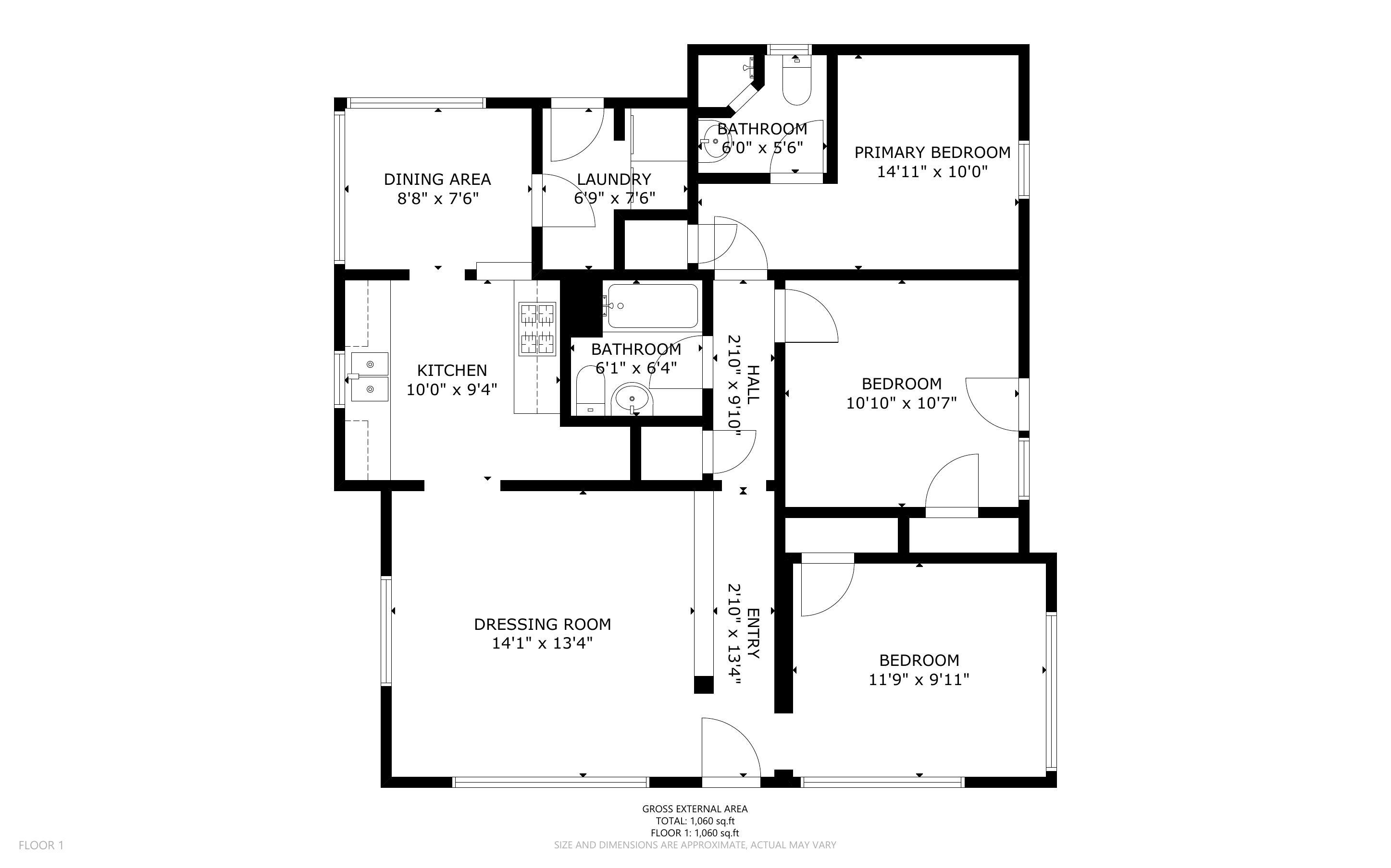 Photo 2 — 412 Harvard Drive SE