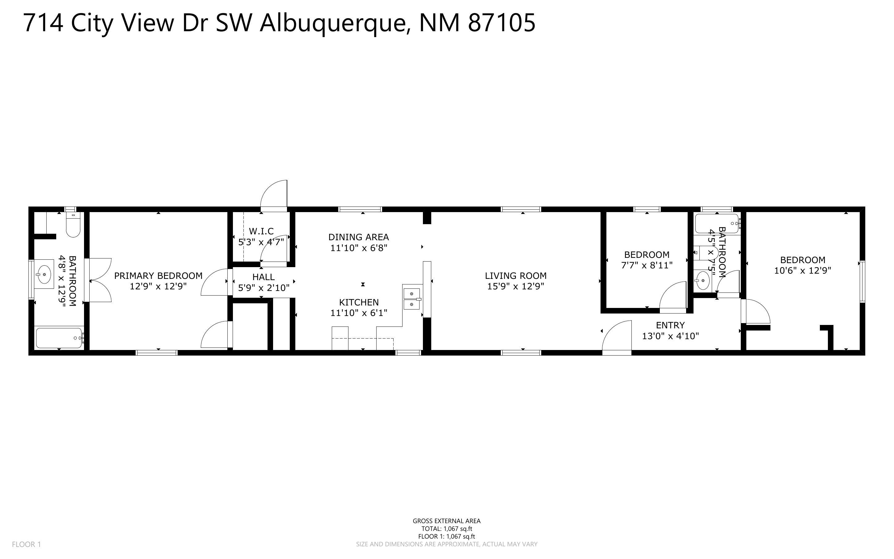 Photo 2 — 714 CITY VIEW Drive SW