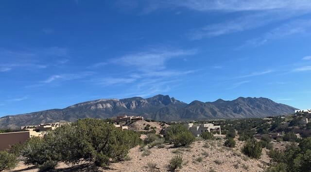  Lot 29 Desert Mountain, Placitas, NM 87043