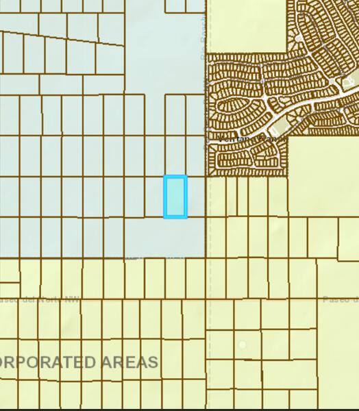 Photo 3 — 000 West of Del Oeste Blvd NW