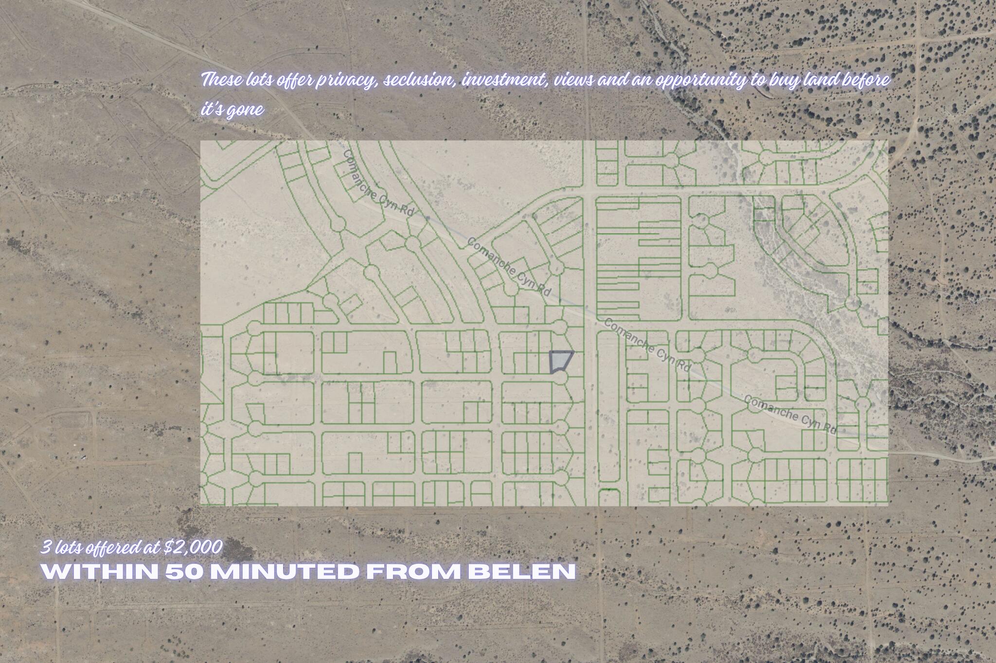 Lots 30-32 Rio Del Oro, Belen, NM 87002
