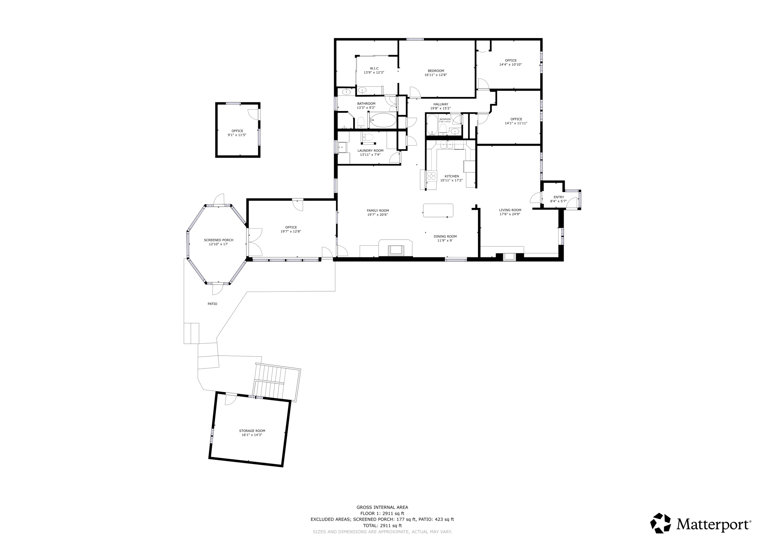 Photo 2 — 917 Bee Court