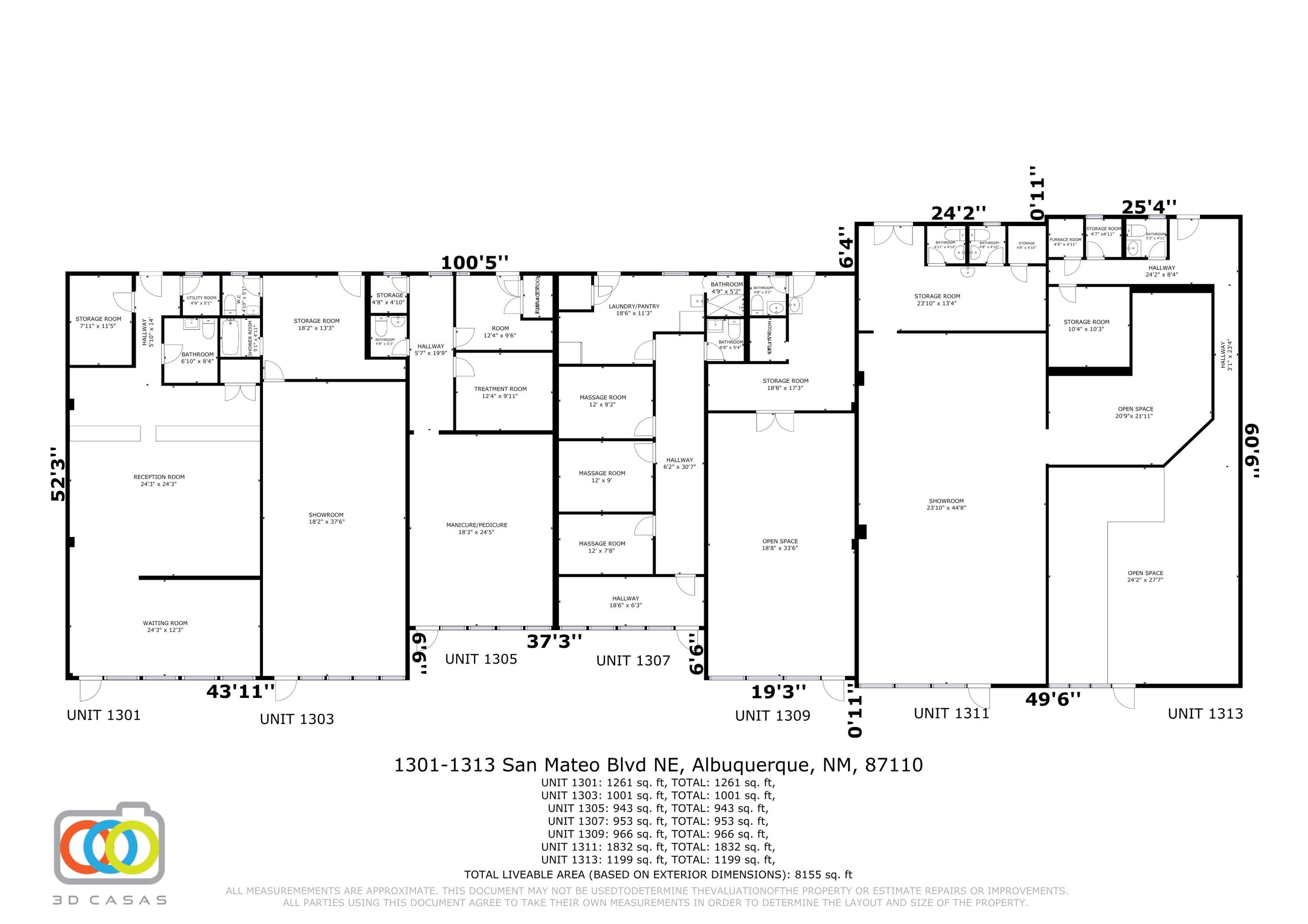 Photo 2 — 1301 San Mateo Boulevard NE 01-11b