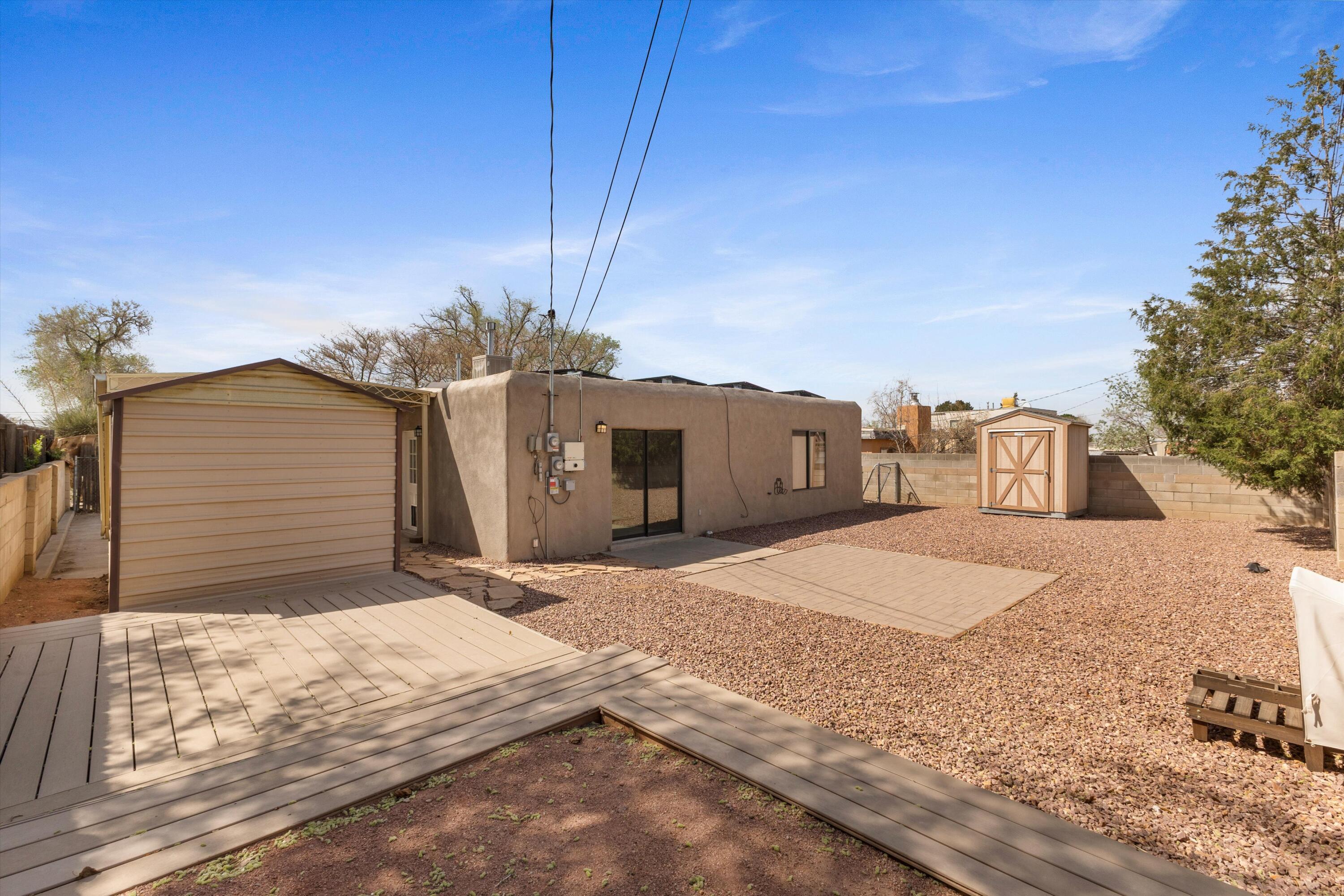 Photo 17 — 9225 Mescalero Road NE