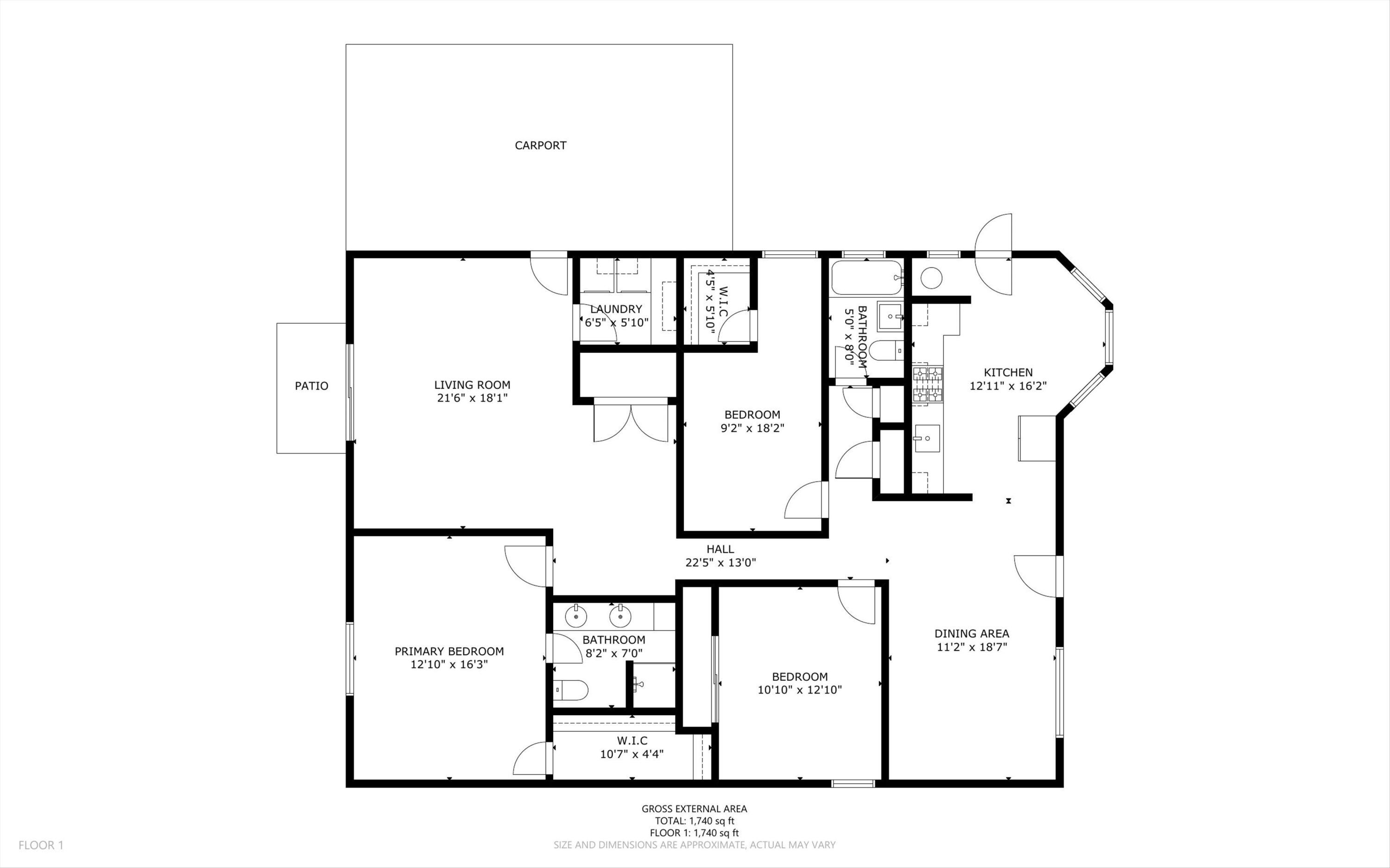 Photo 20 — 9225 Mescalero Road NE