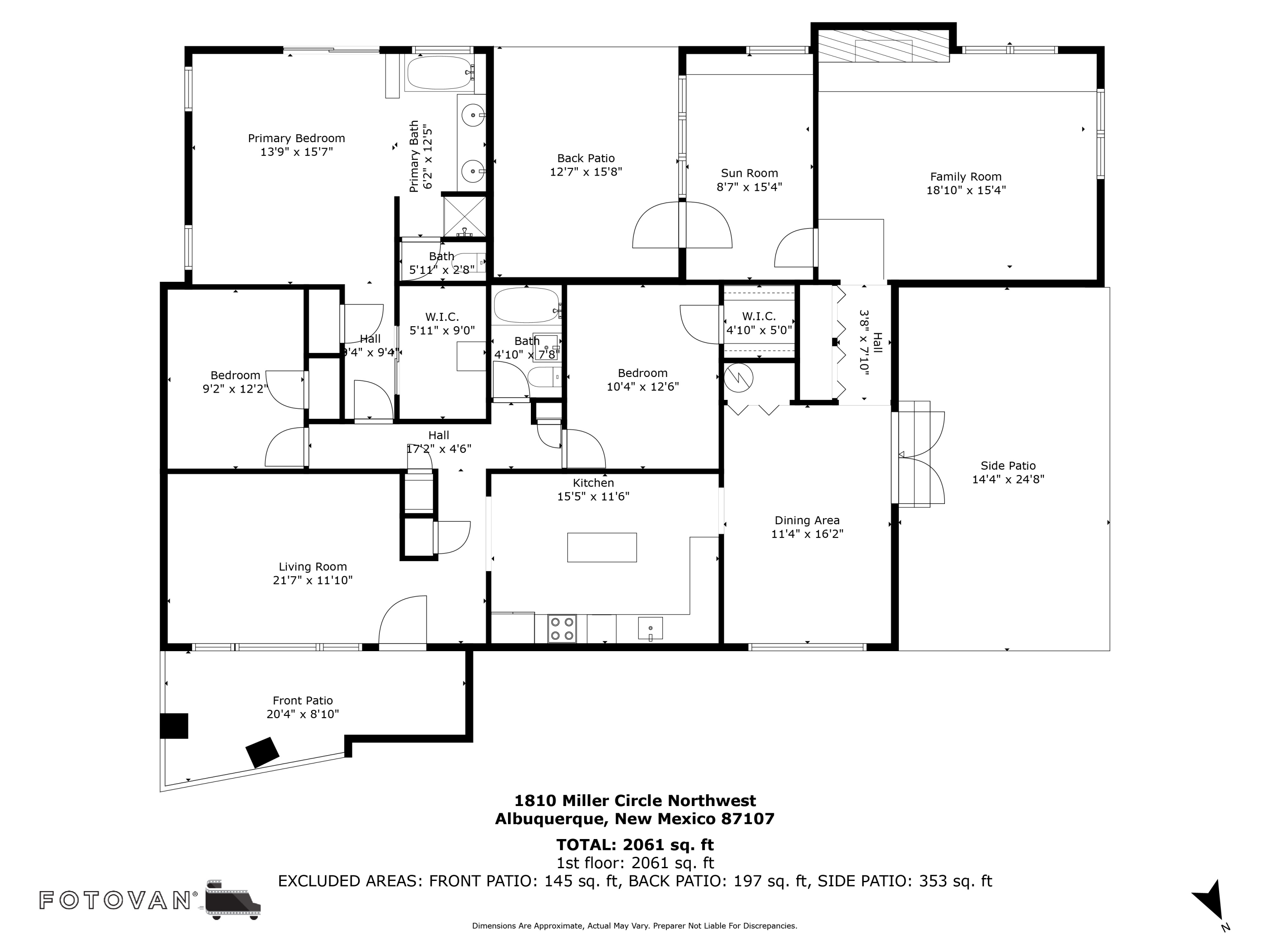 Photo 2 — 1810 Miller Circle NW