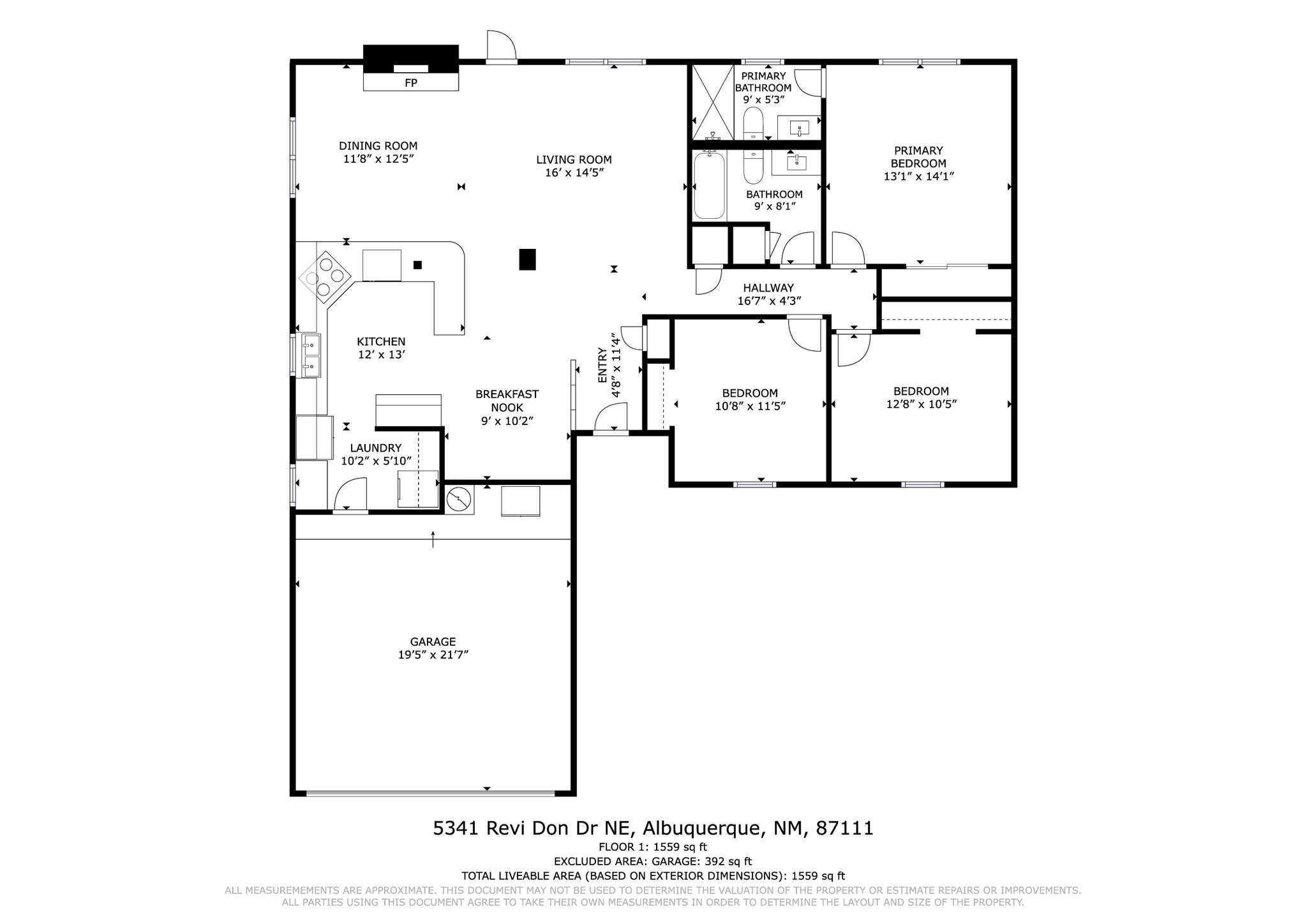 Photo 2 — 5341 Revi Don Drive NE
