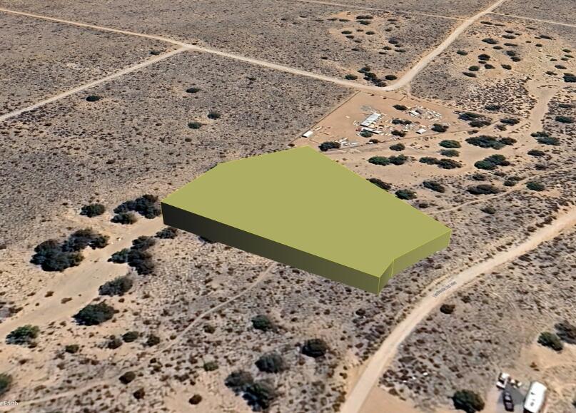 Photo 2 —  Hacienda (U6 B9 L134) Road NW