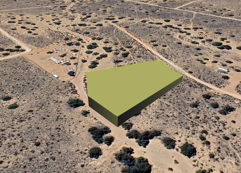 Photo 3 —  Hacienda (U6 B9 L134) Road NW