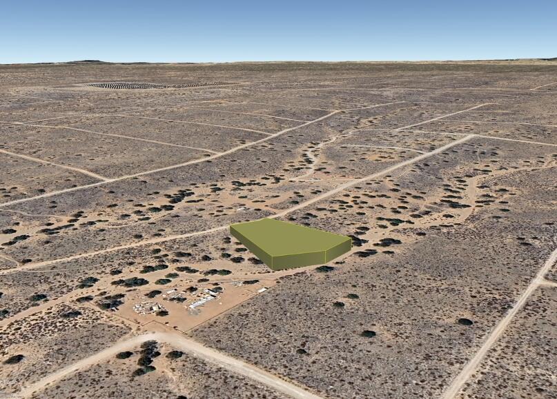 Photo 5 —  Hacienda (U6 B9 L134) Road NW