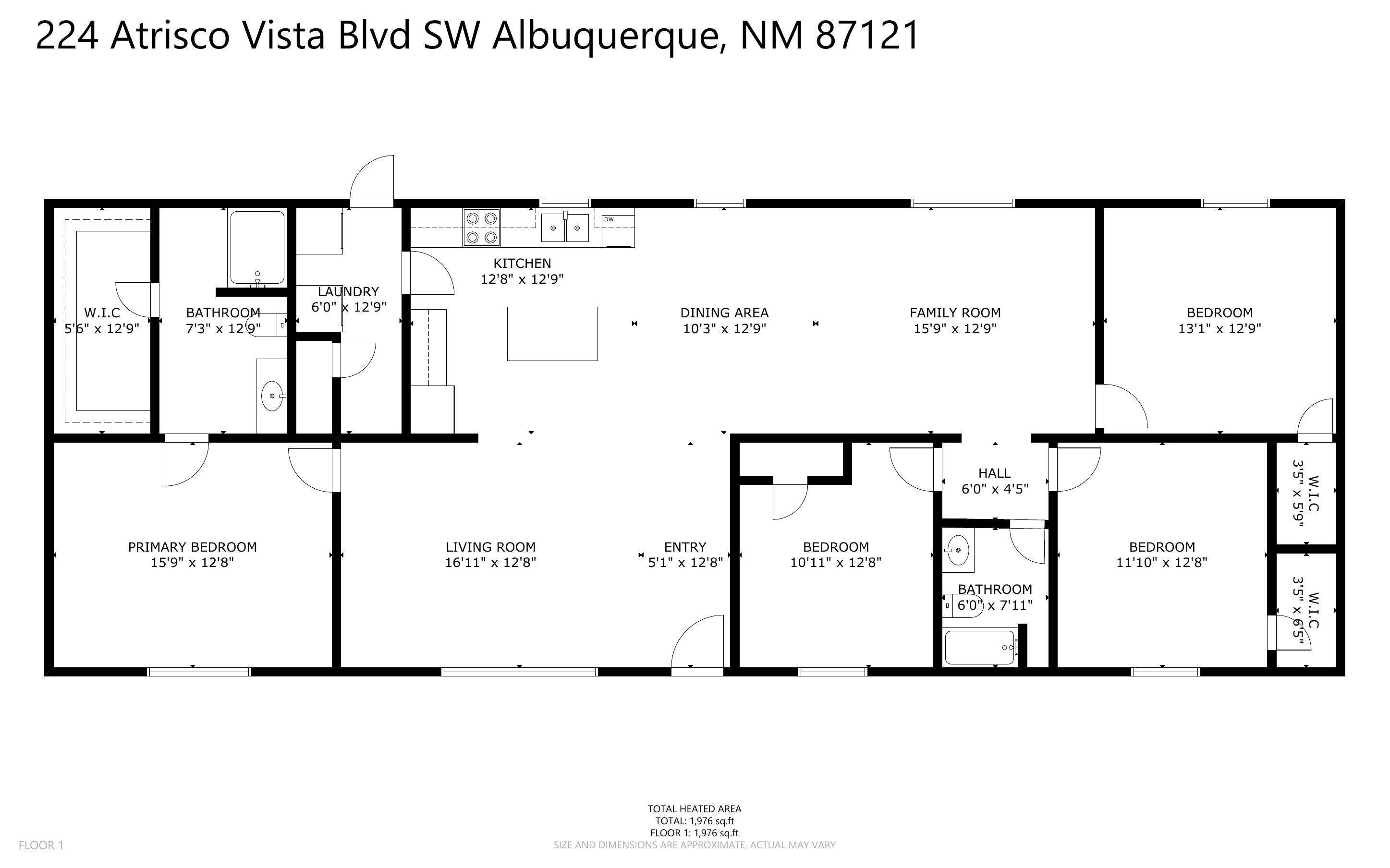 Photo 2 — 224 Atrisco Vista Boulevard SW TRLR 945