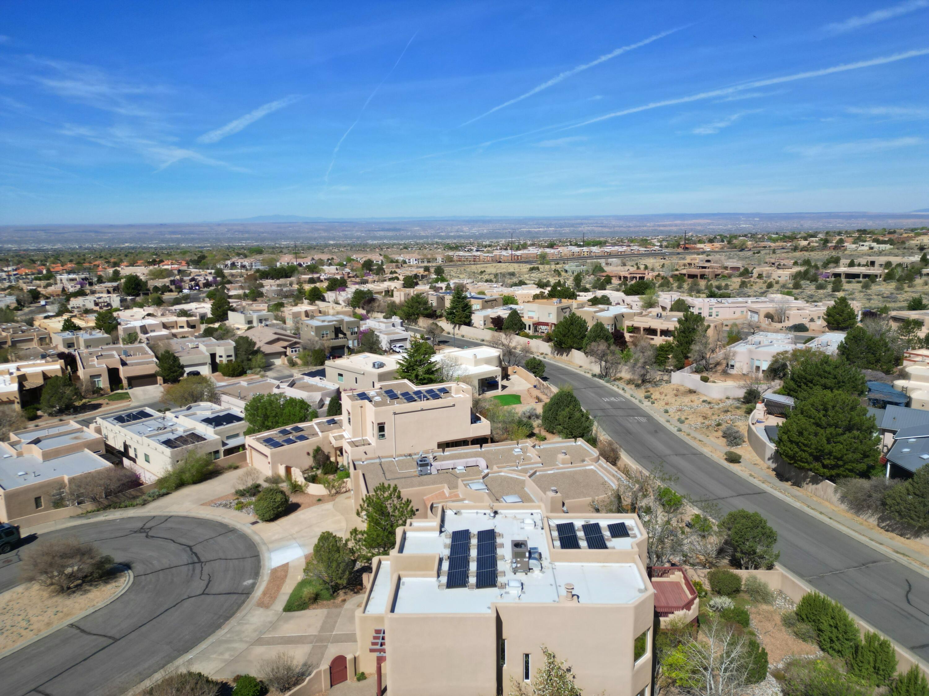 Photo 2 — 13015 Sandia Point Road NE