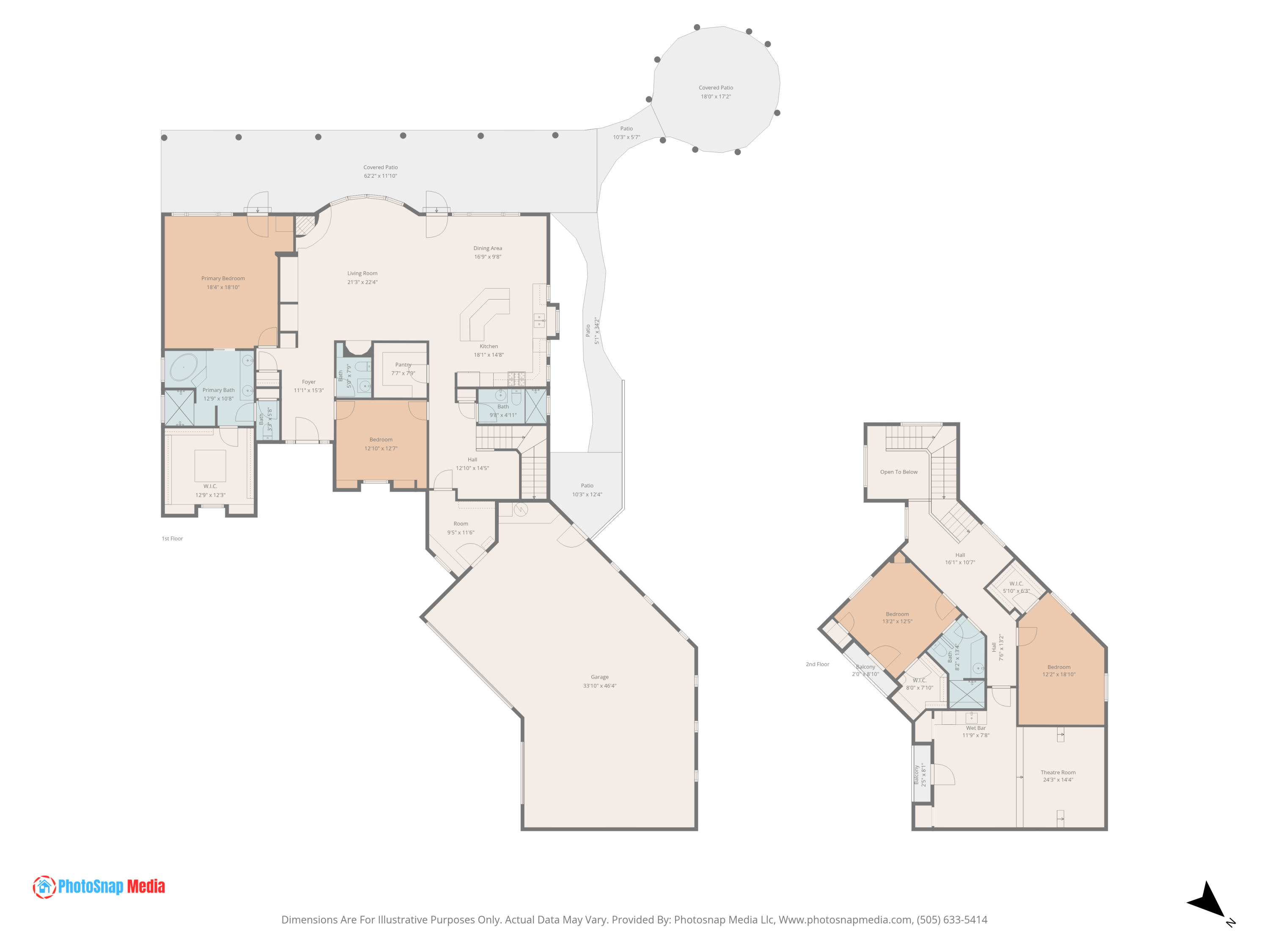 Photo 4 — 2500 Abrazo Road NE
