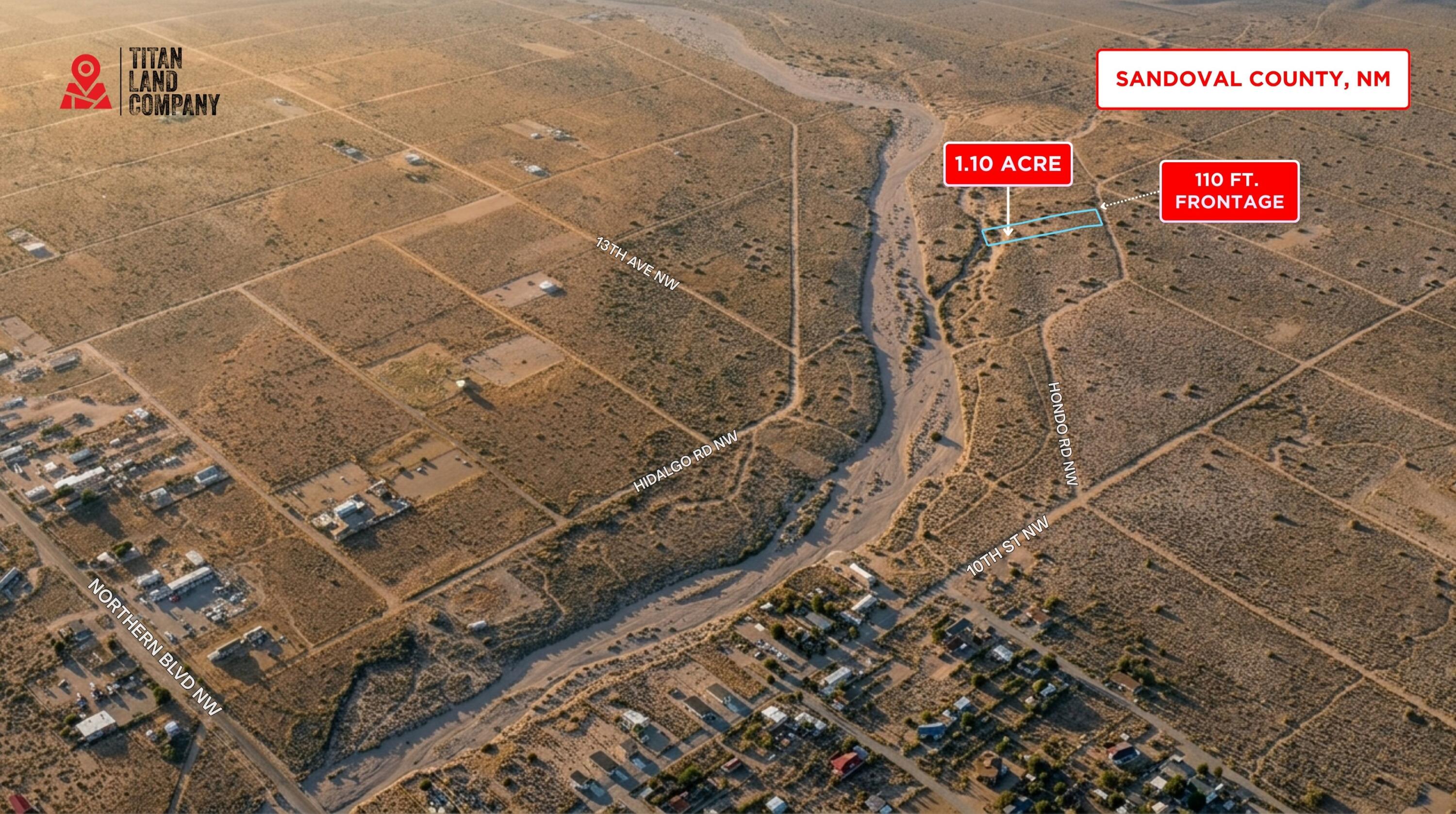  Hondo Road SW, Rio Rancho, NM 87124