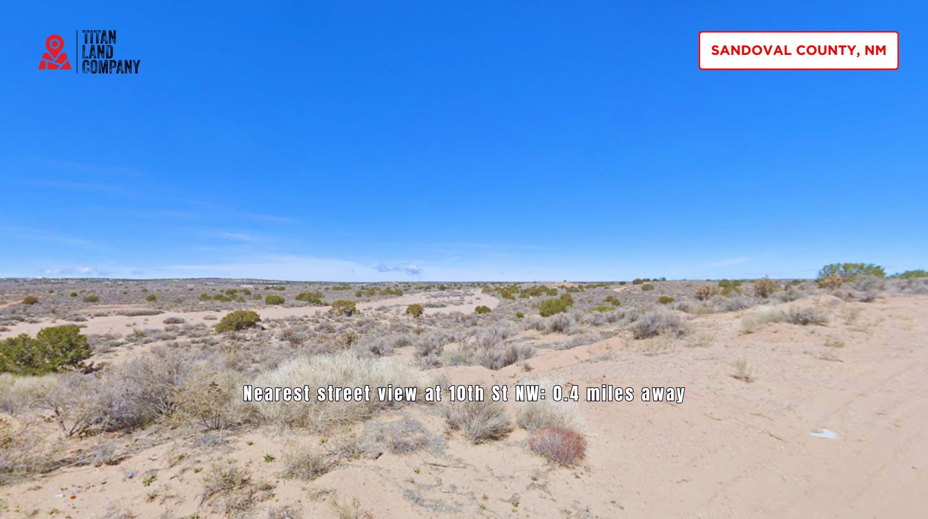 Photo 2 —  Hondo Road SW