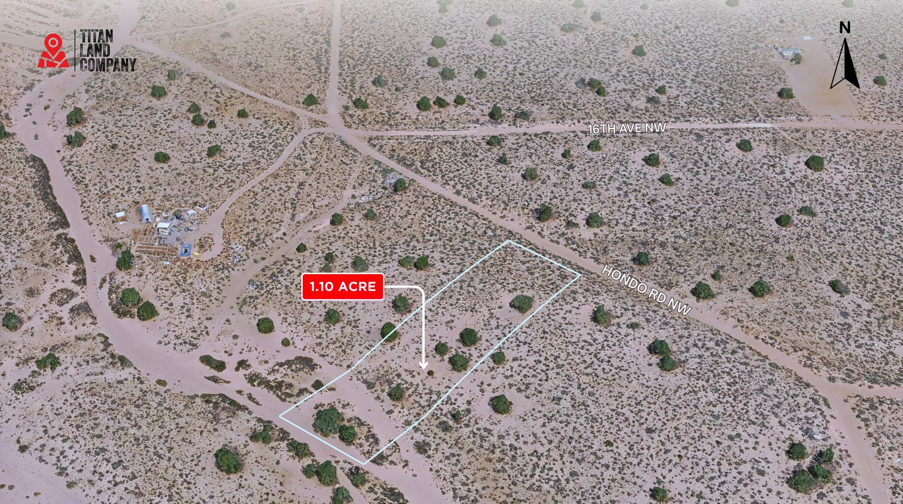 Photo 4 —  Hondo Road SW