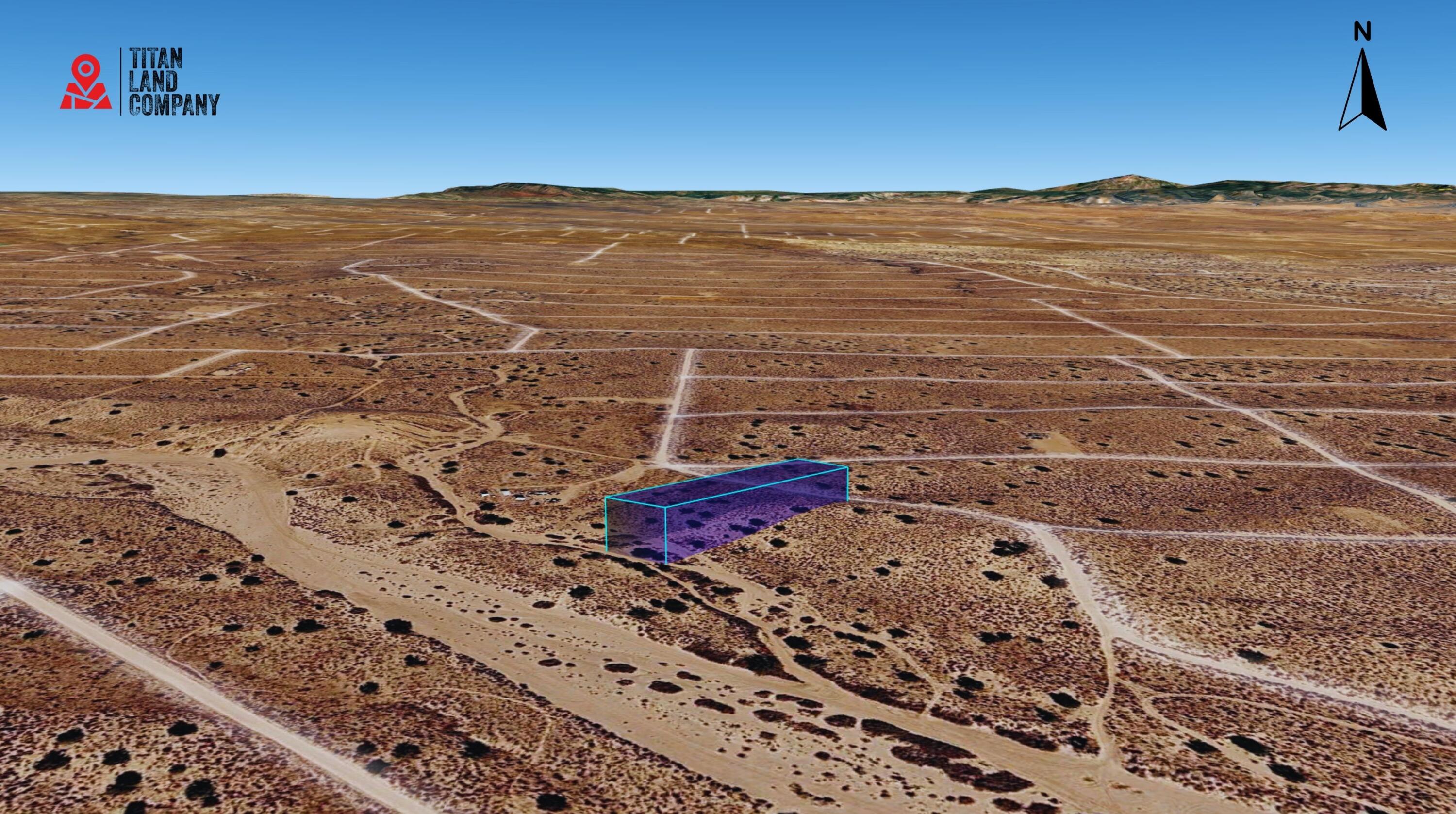 Photo 5 —  Hondo Road SW